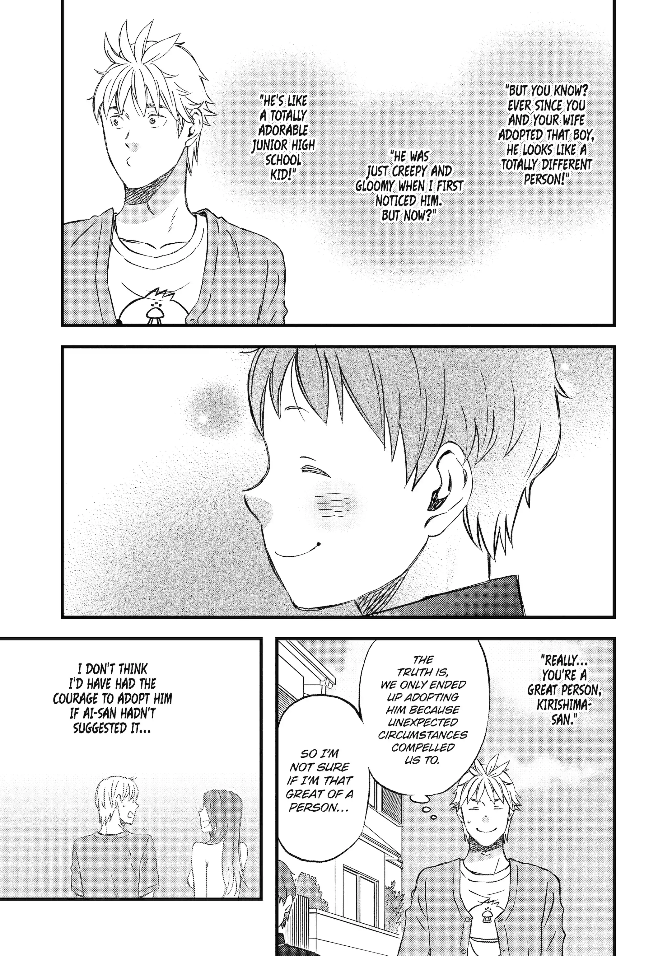 La La La Chapter 130 page 11 - 