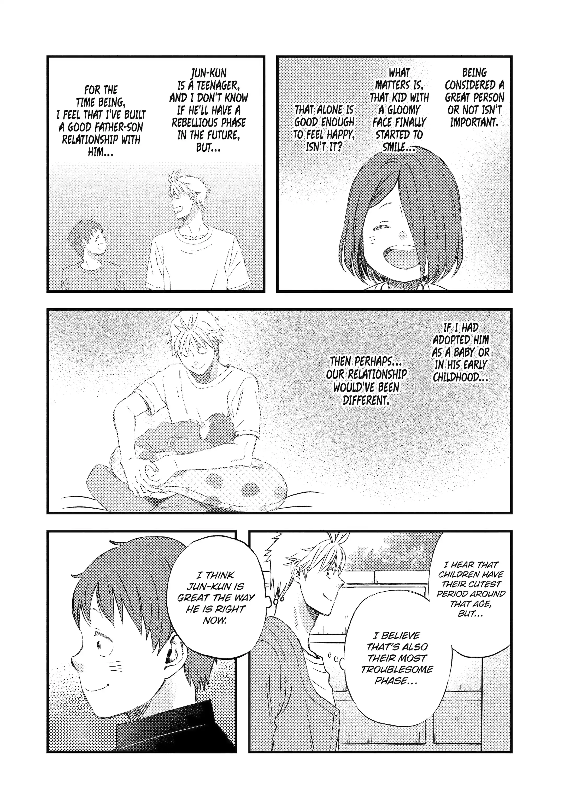 La La La Chapter 130 page 12 - 