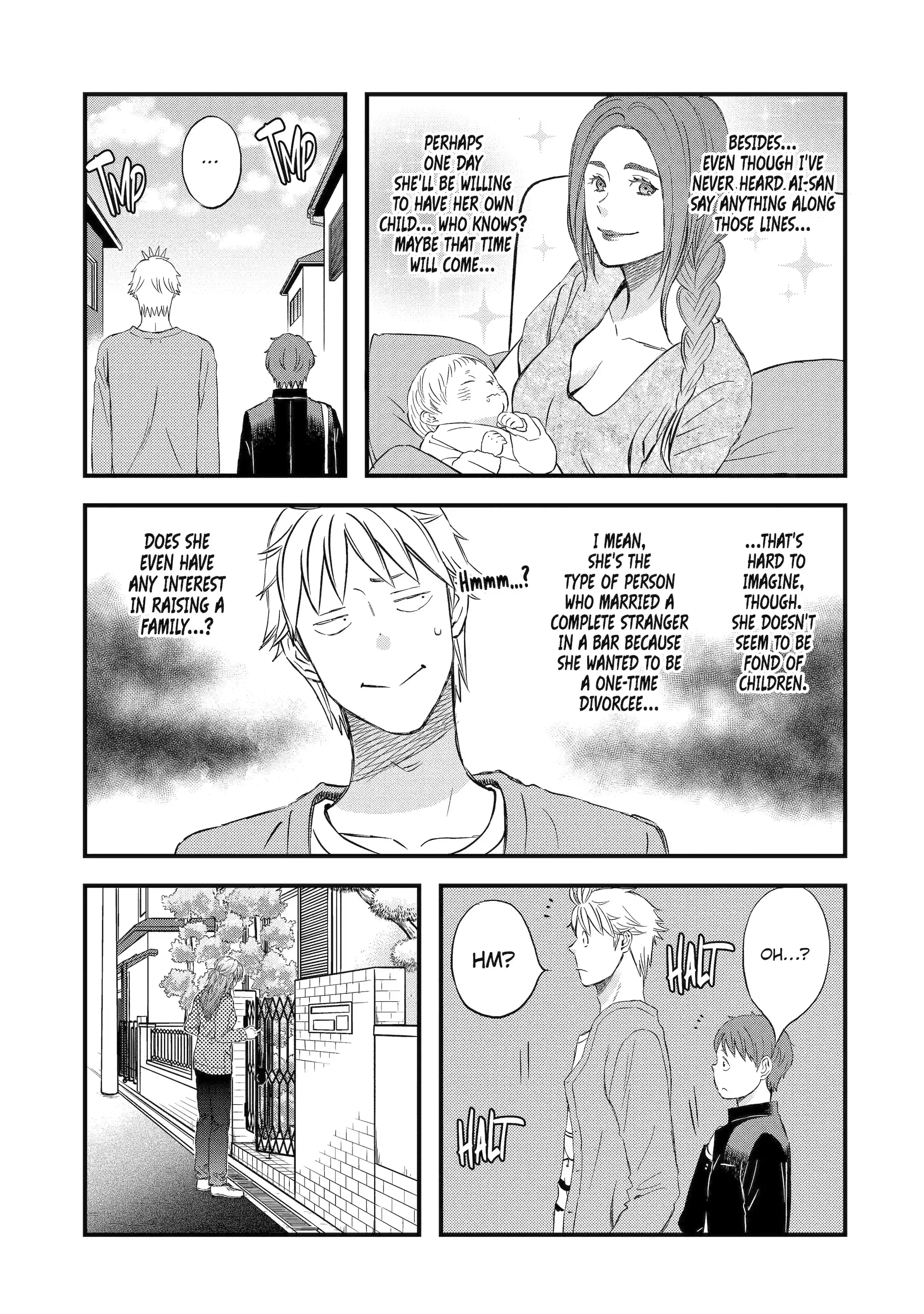 La La La Chapter 130 page 13 - 