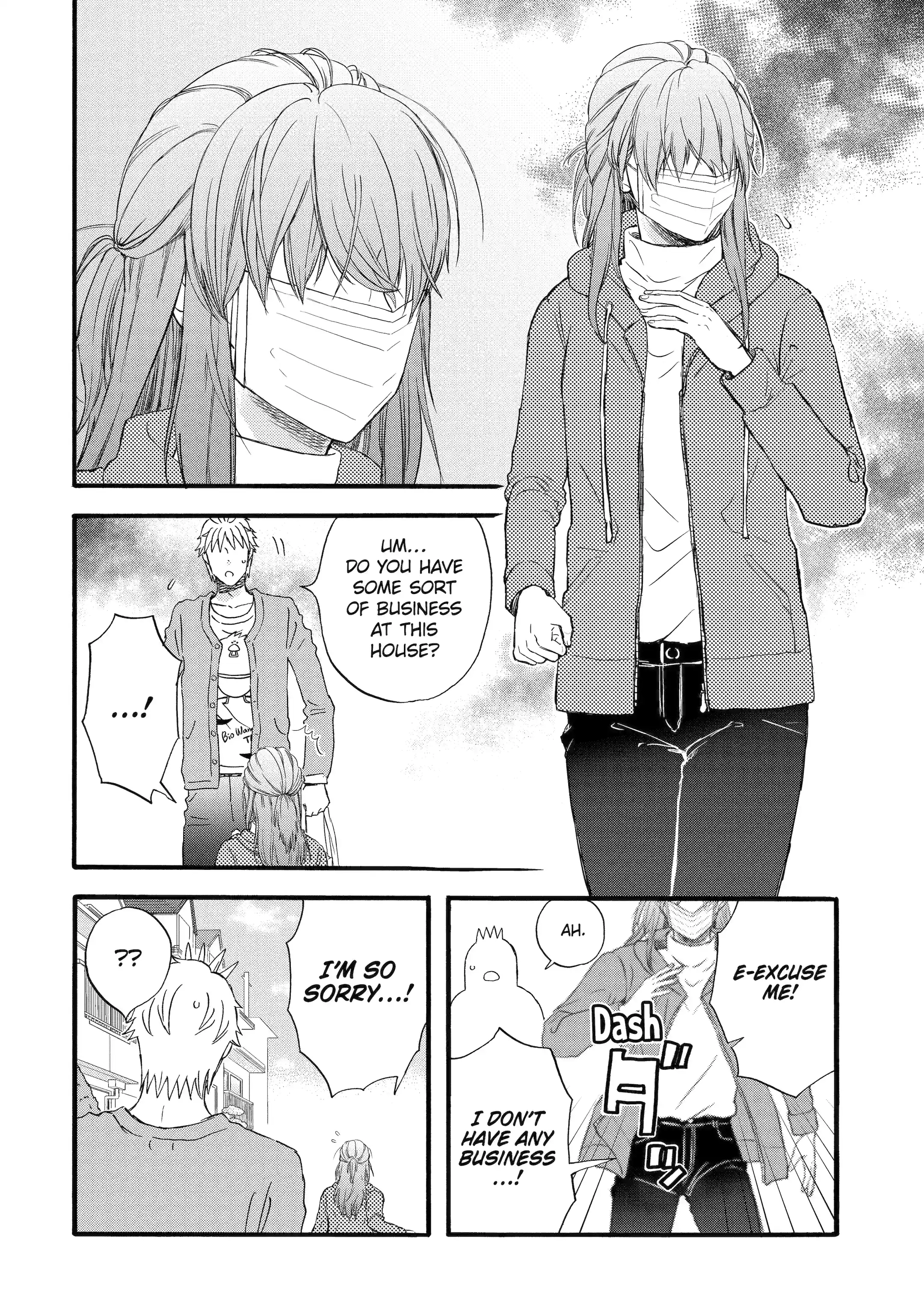 La La La Chapter 130 page 14 - 
