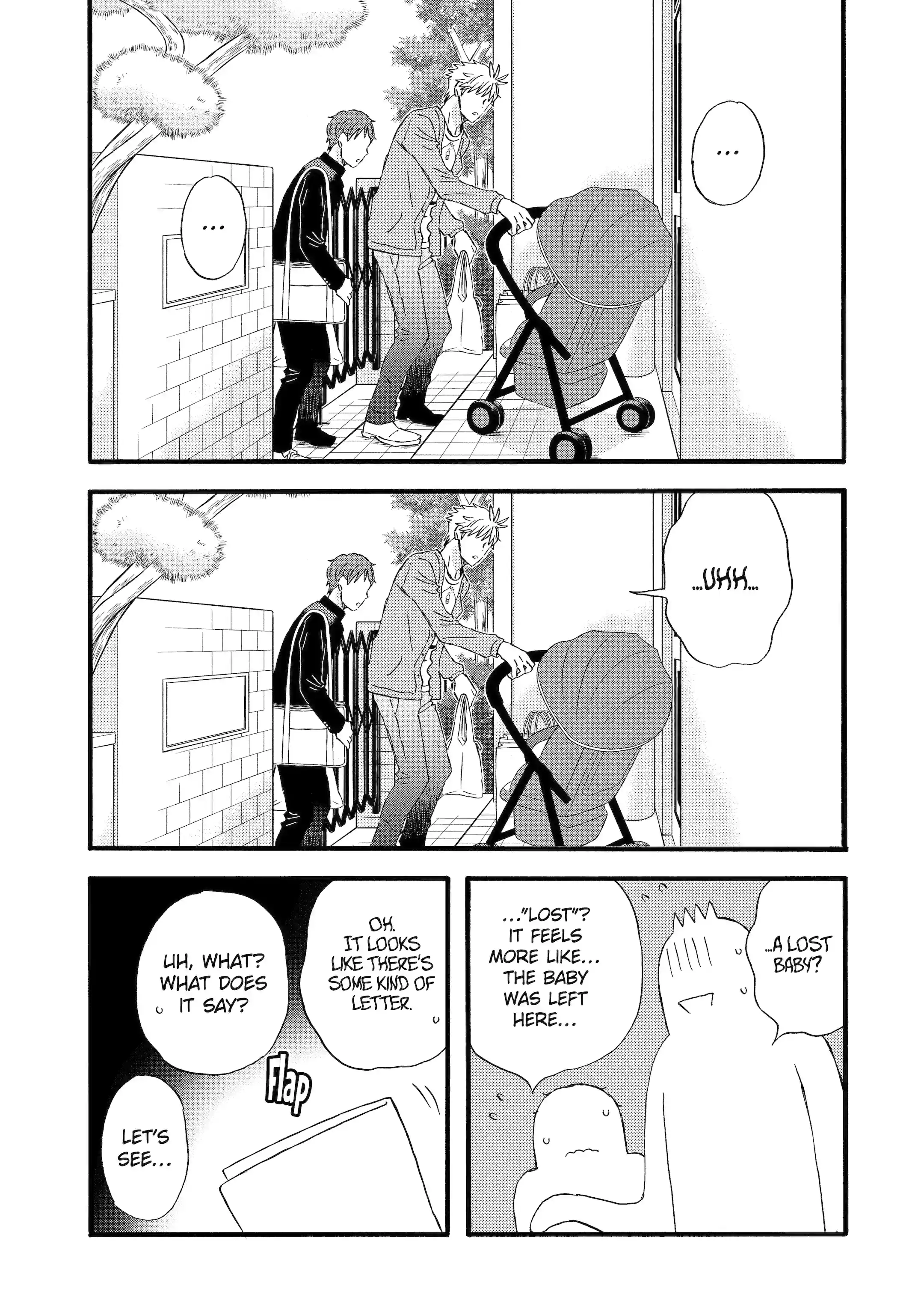 La La La Chapter 130 page 17 - 