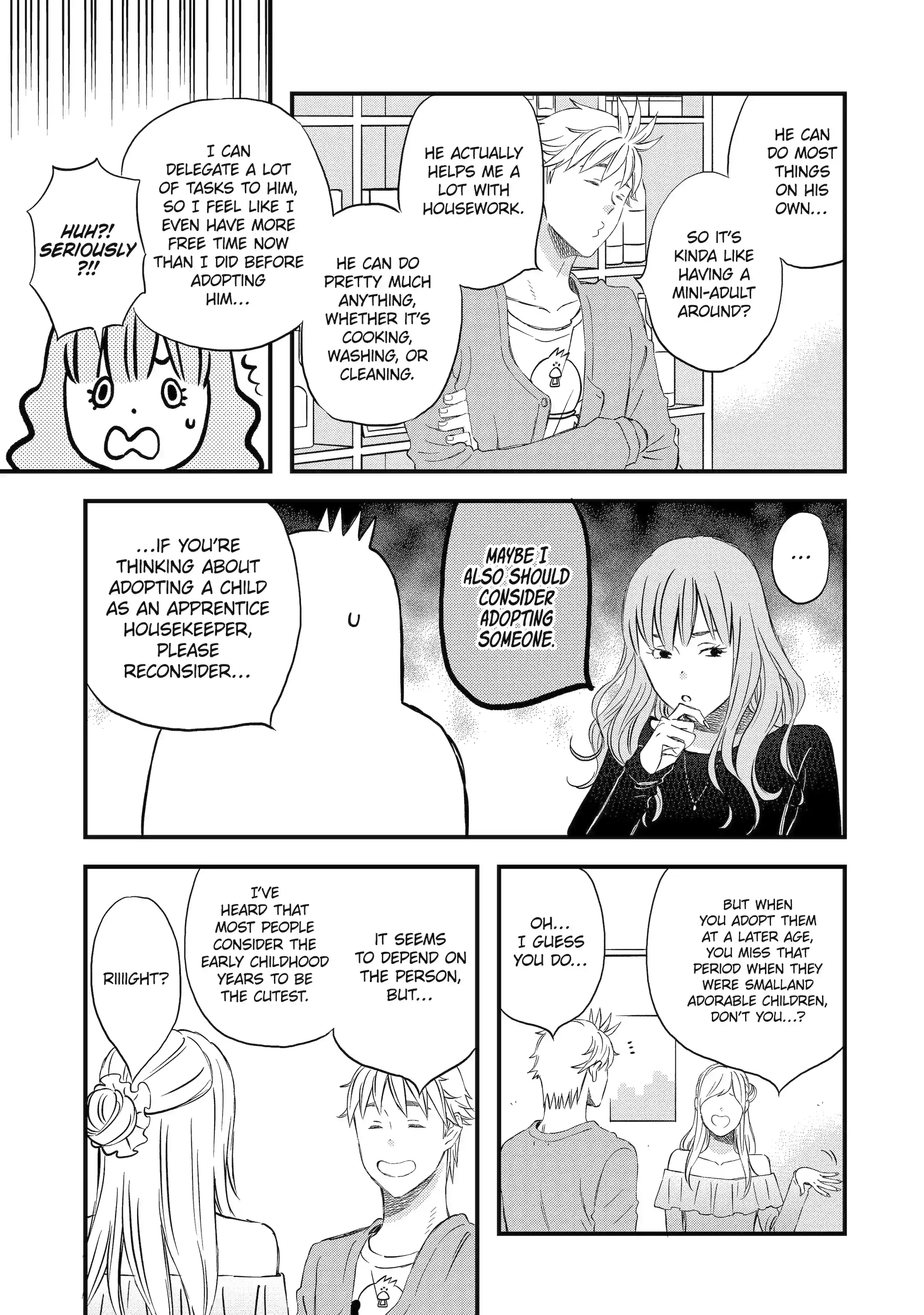 La La La Chapter 130 page 5 - 