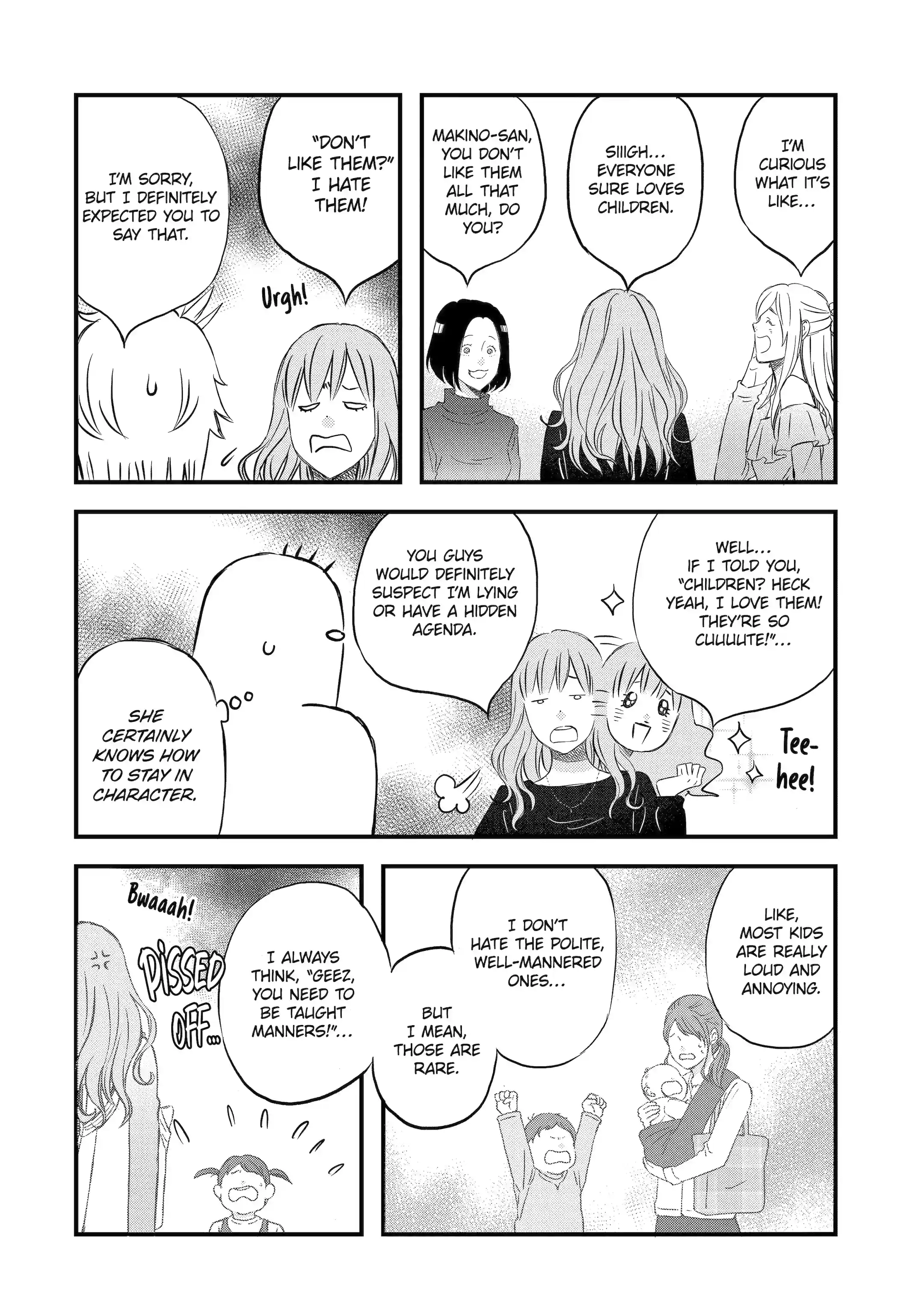 La La La Chapter 130 page 6 - 
