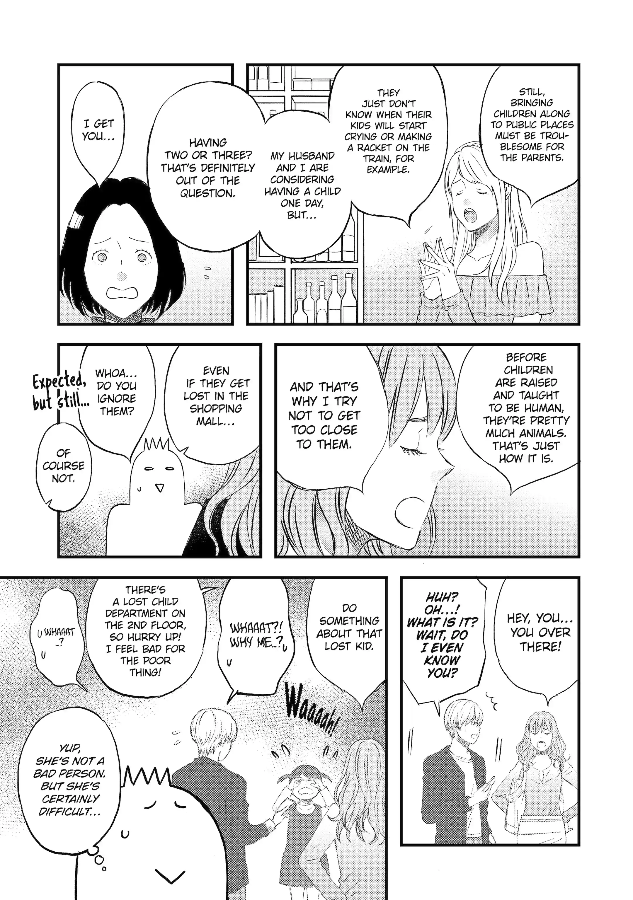 La La La Chapter 130 page 7 - 