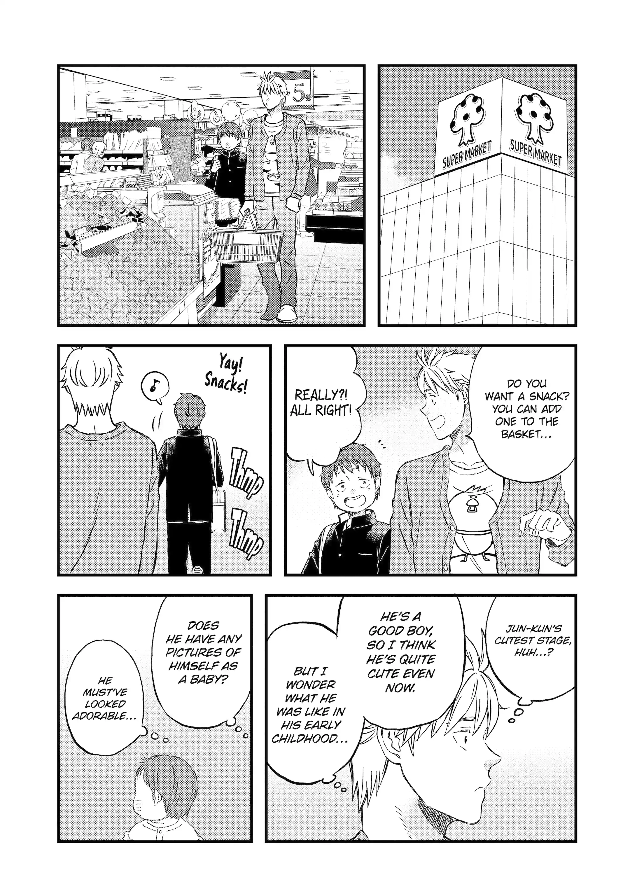 La La La Chapter 130 page 9 - 