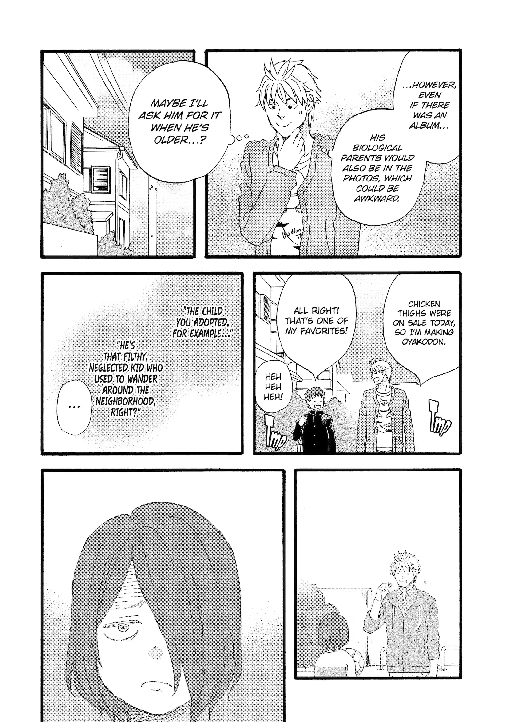 La La La Chapter 130 page 10 - 