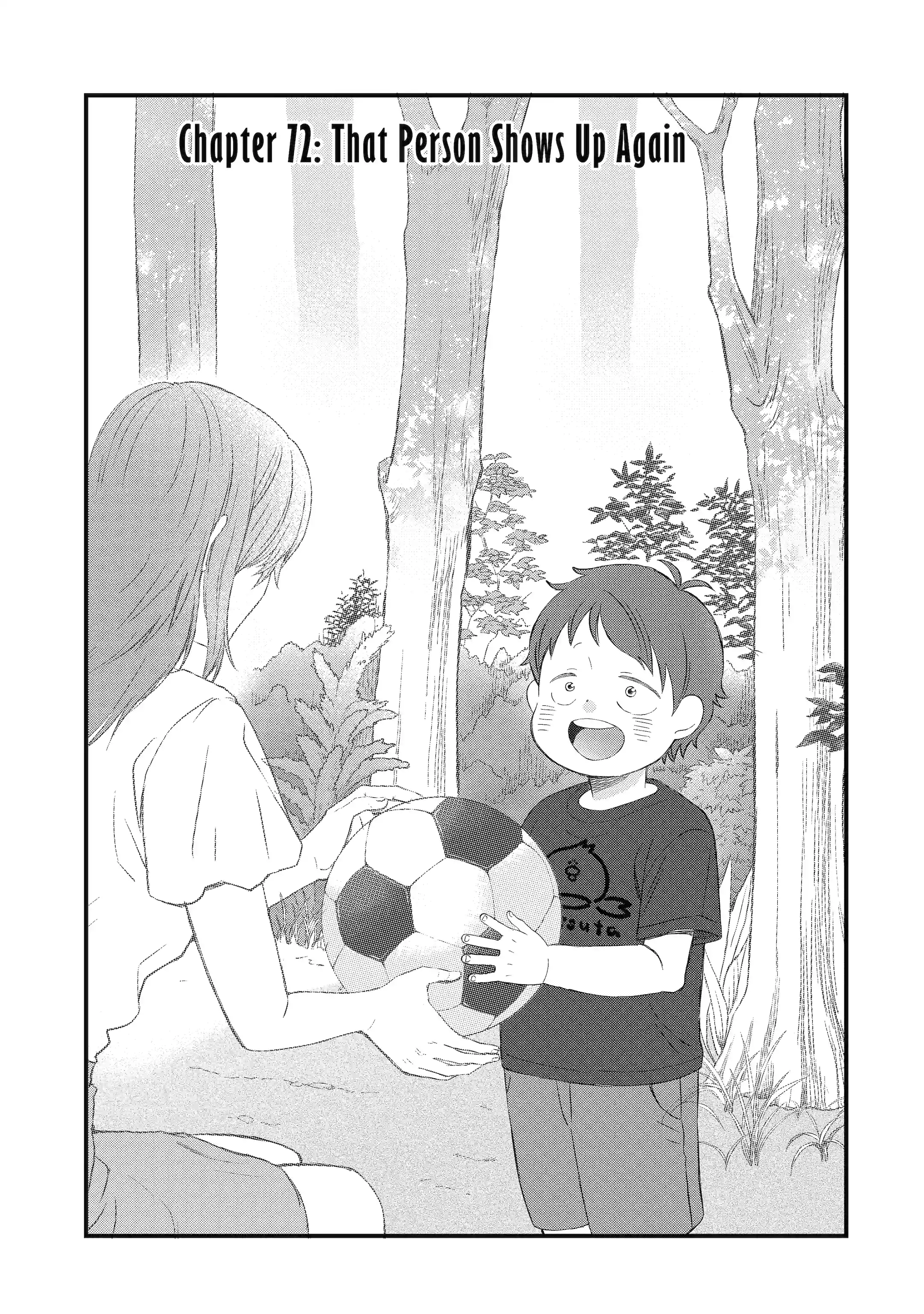 La La La Chapter 131 page 1 - 