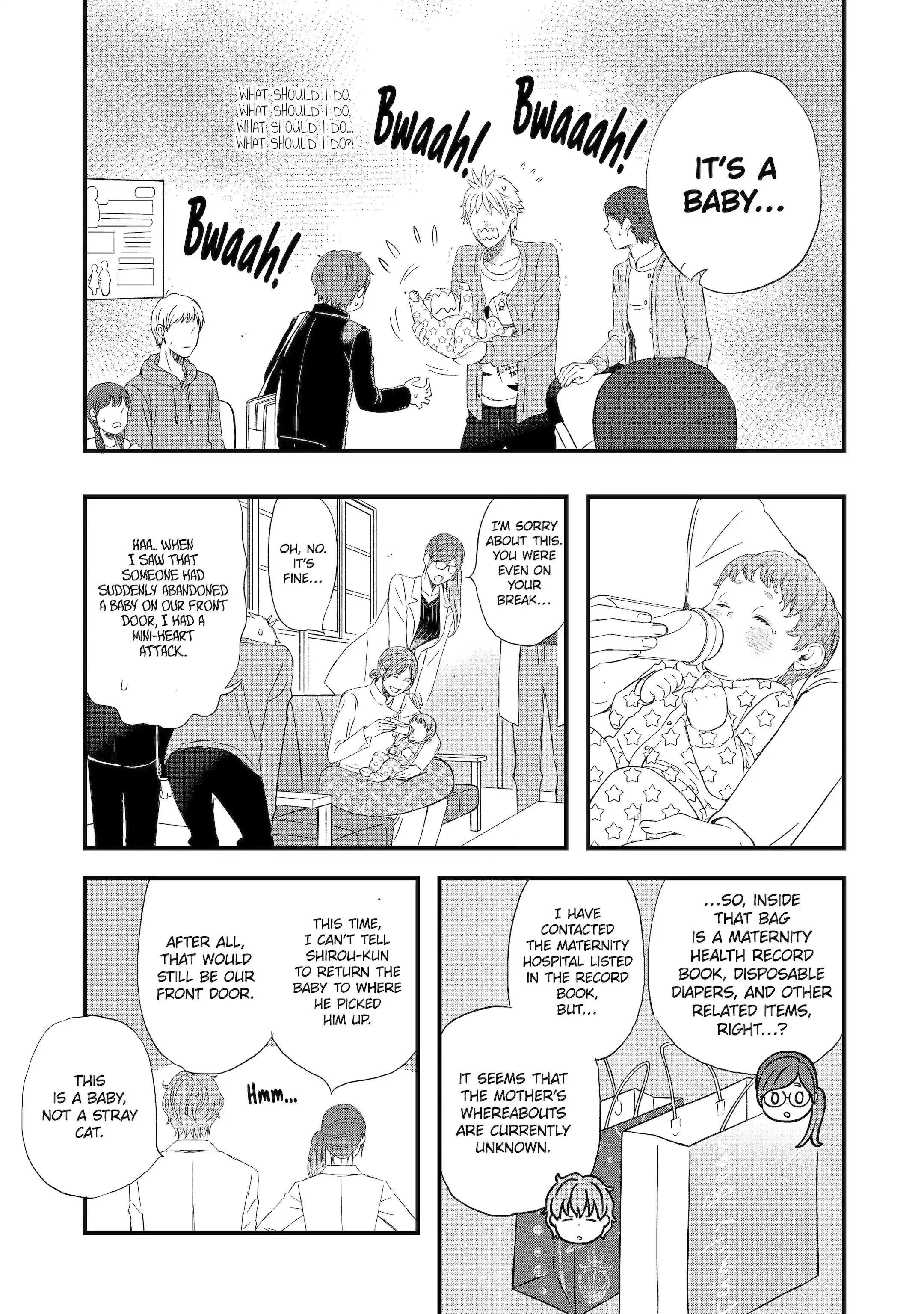 La La La Chapter 131 page 11 - 