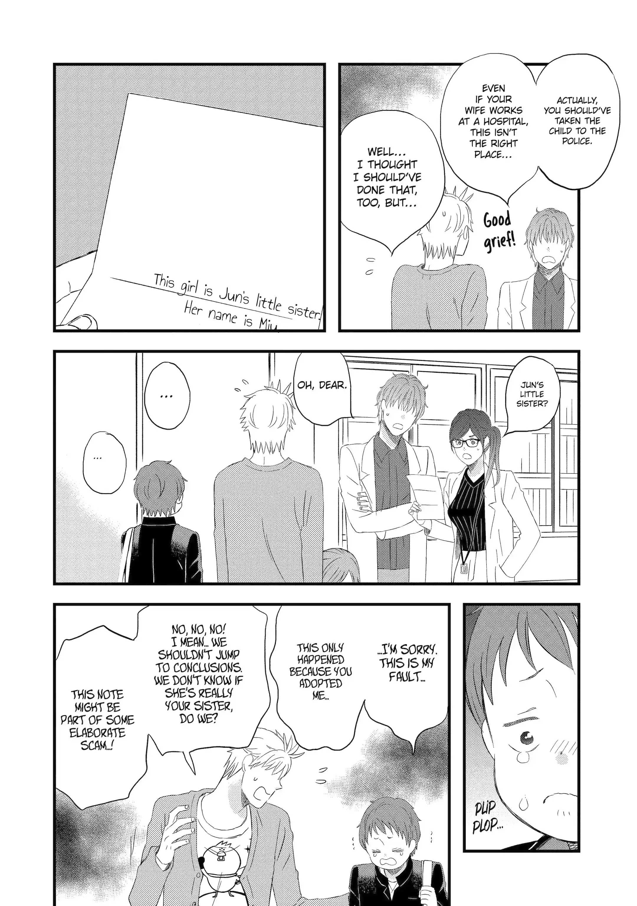 La La La Chapter 131 page 12 - 