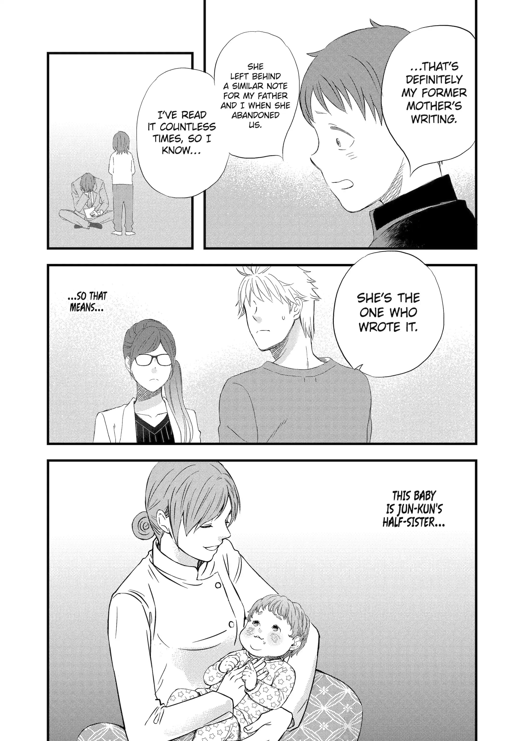 La La La Chapter 131 page 13 - 