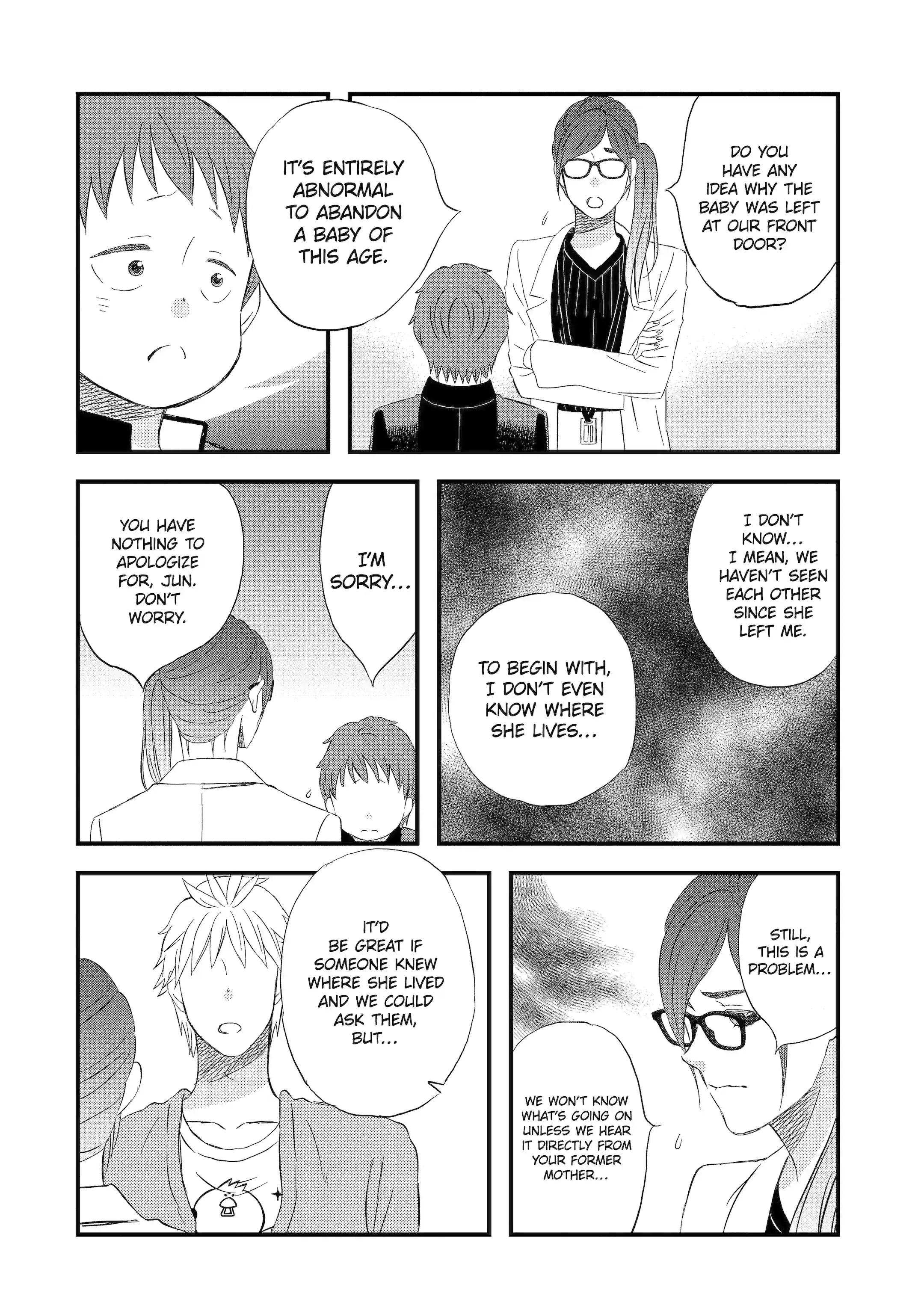 La La La Chapter 131 page 14 - 