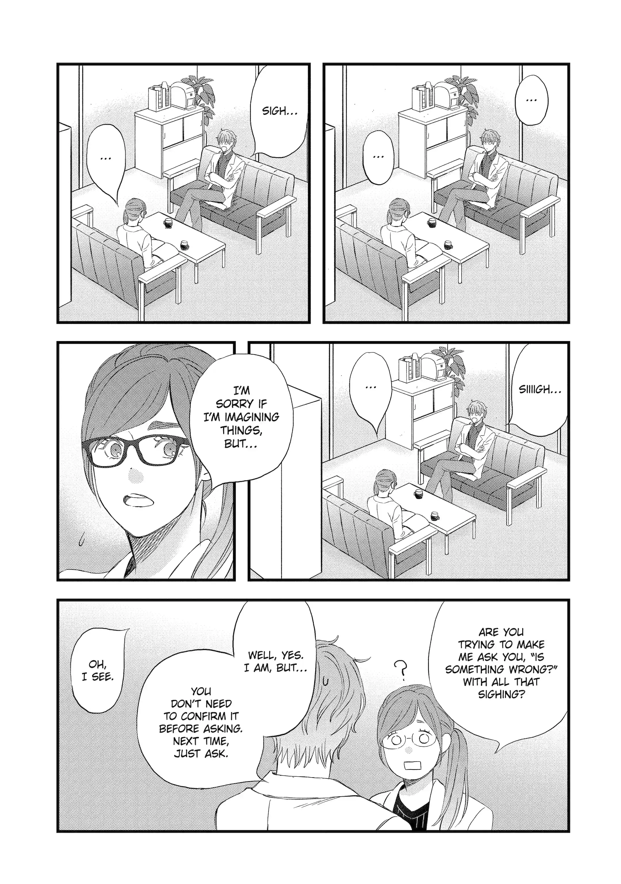 La La La Chapter 131 page 3 - 