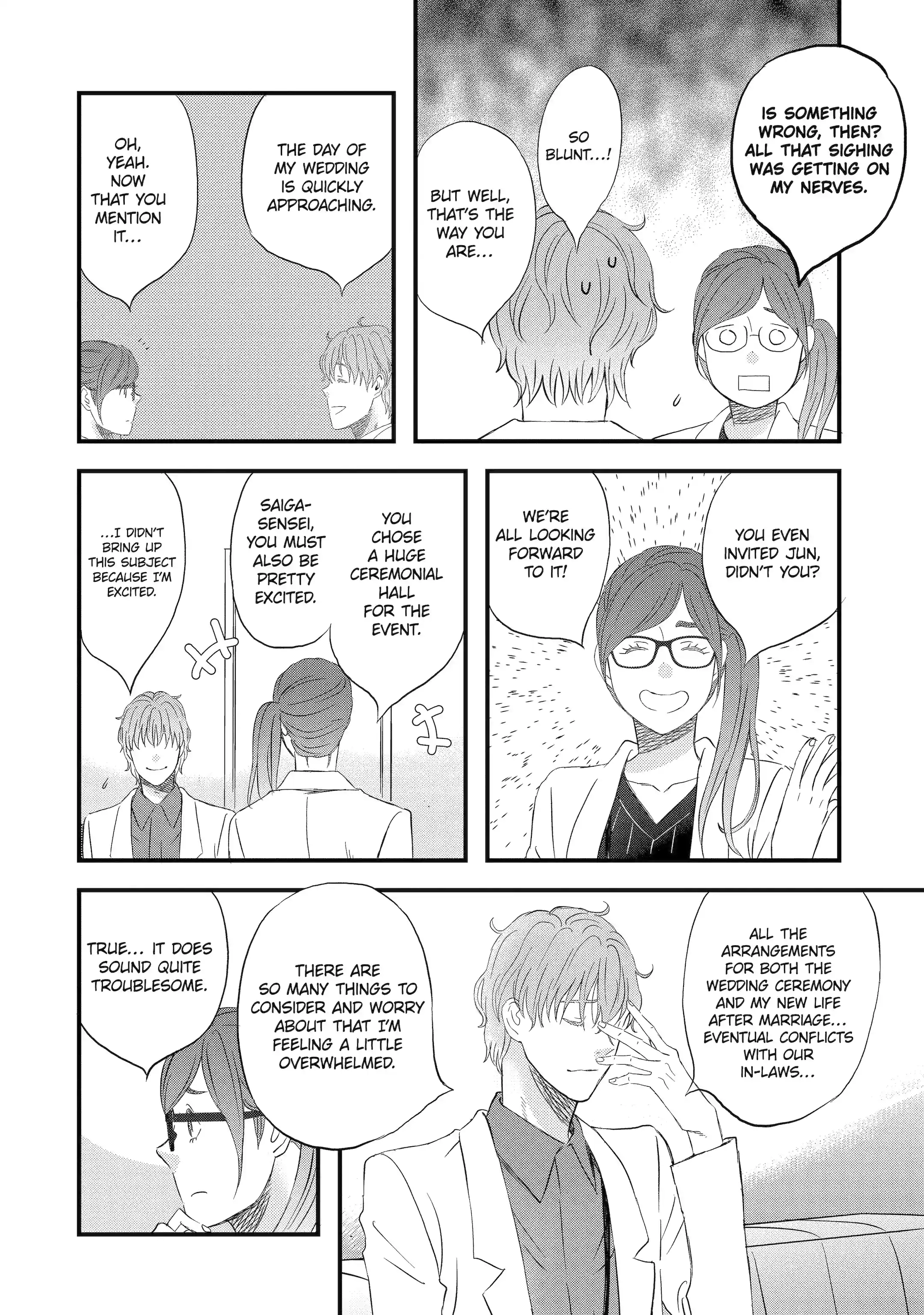 La La La Chapter 131 page 4 - 