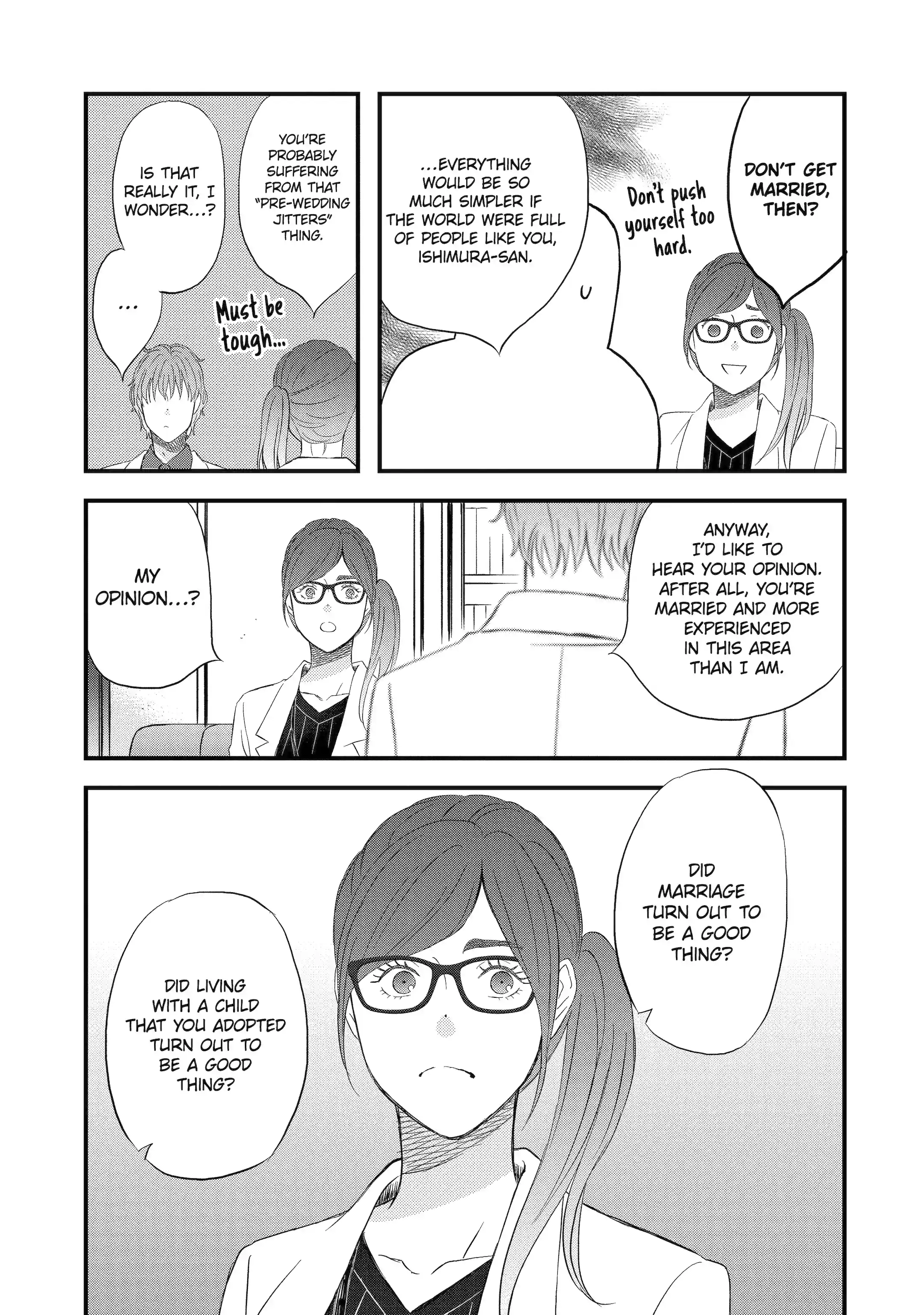 La La La Chapter 131 page 5 - 