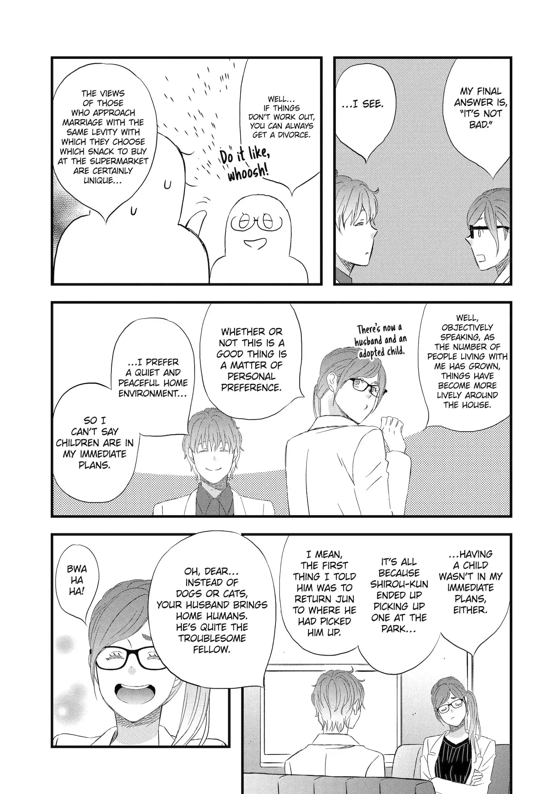 La La La Chapter 131 page 9 - 