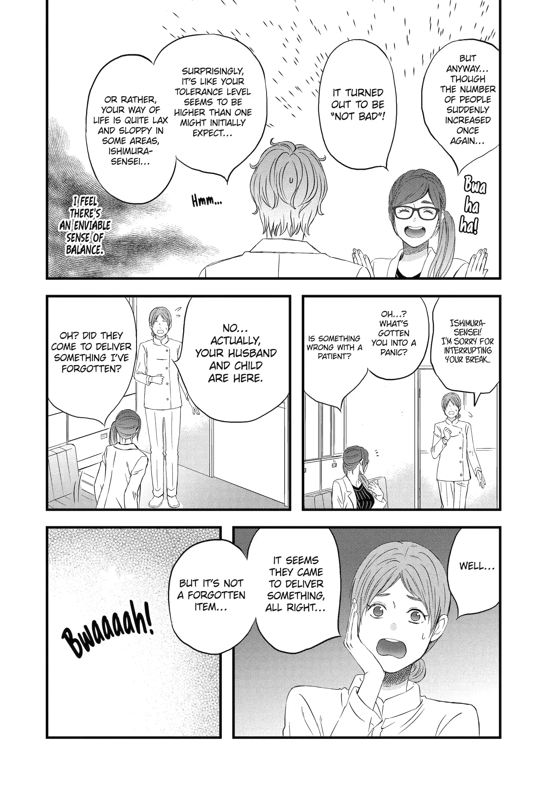 La La La Chapter 131 page 10 - 