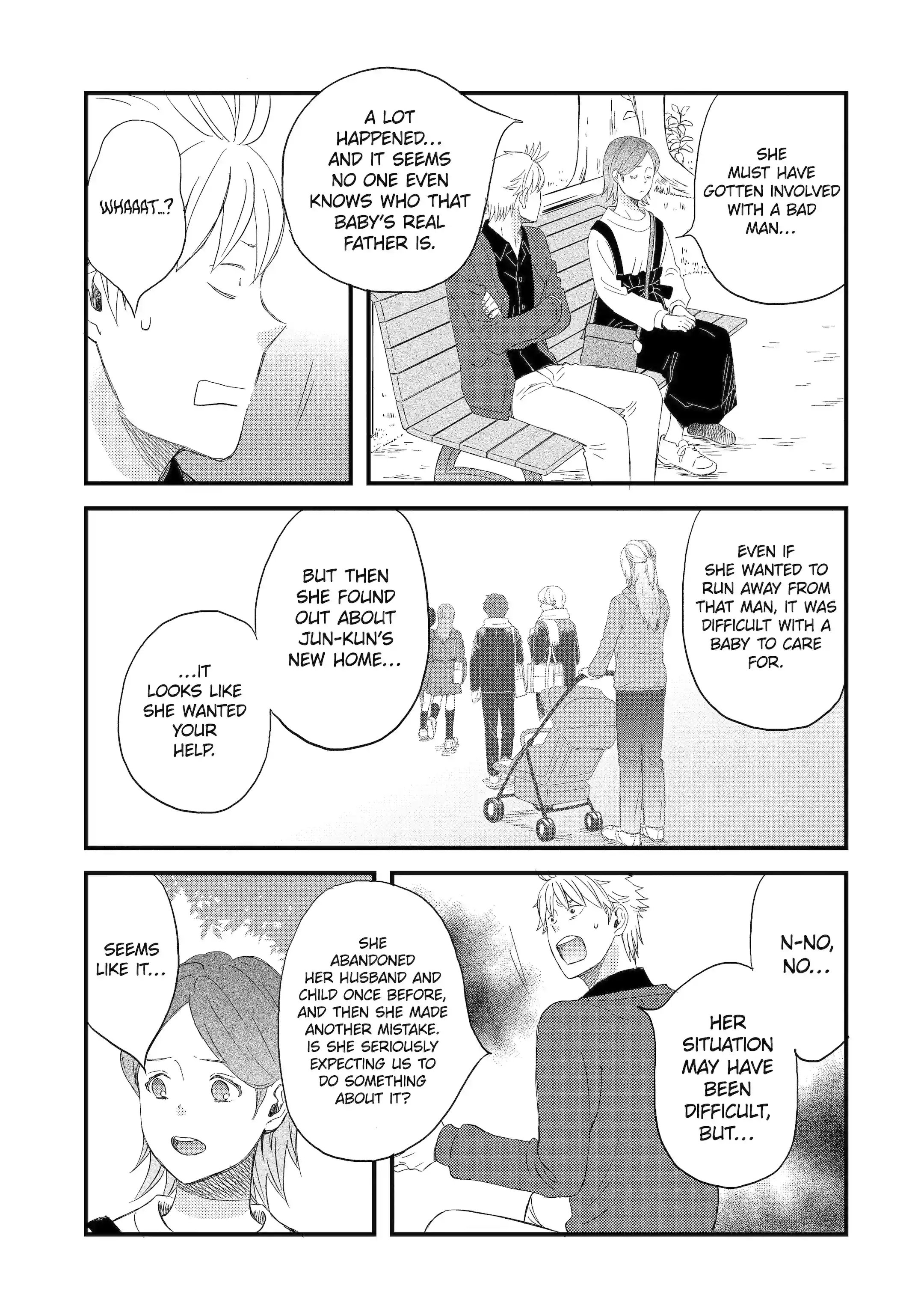 La La La Chapter 132 page 11 - 