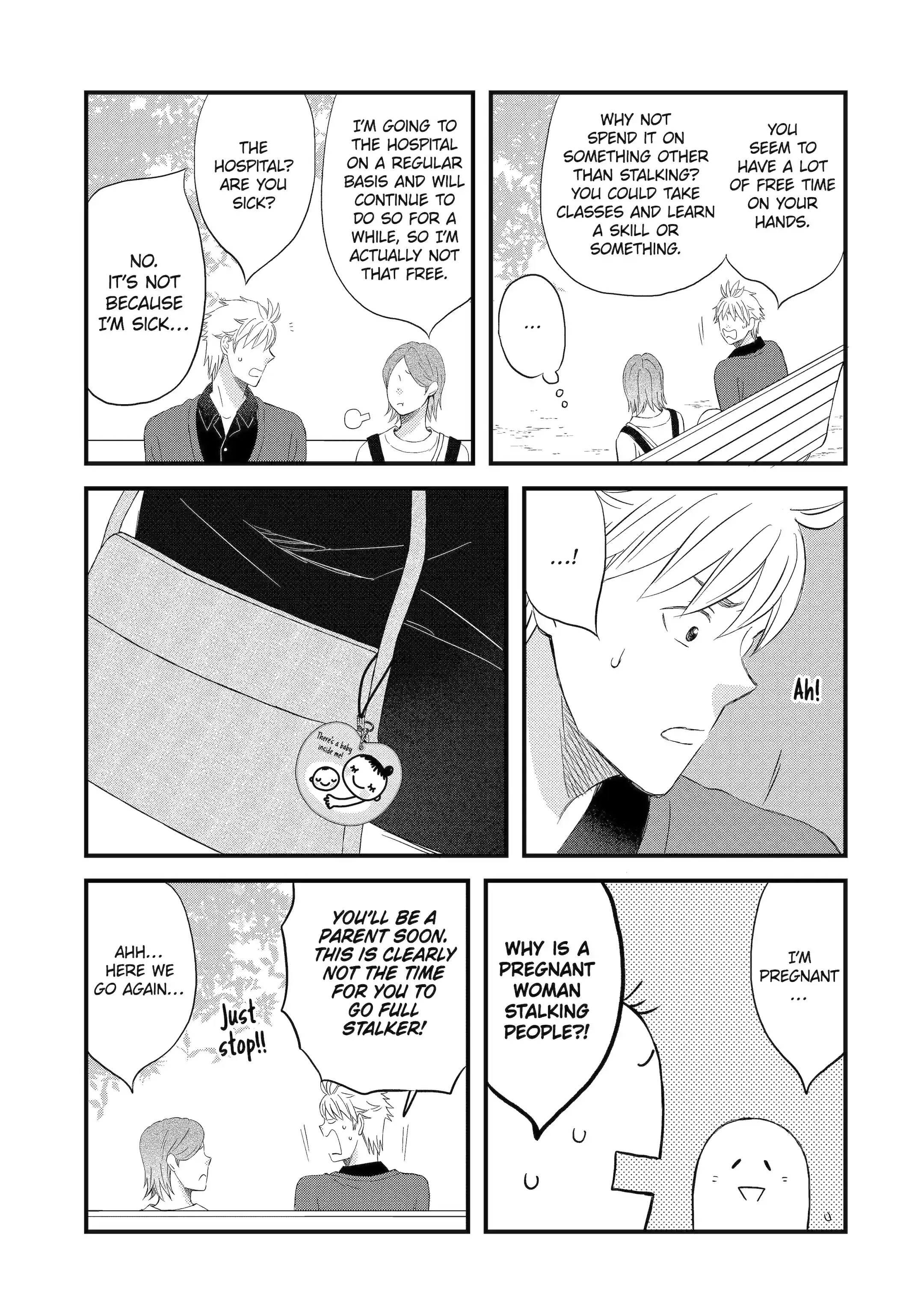 La La La Chapter 132 page 13 - 