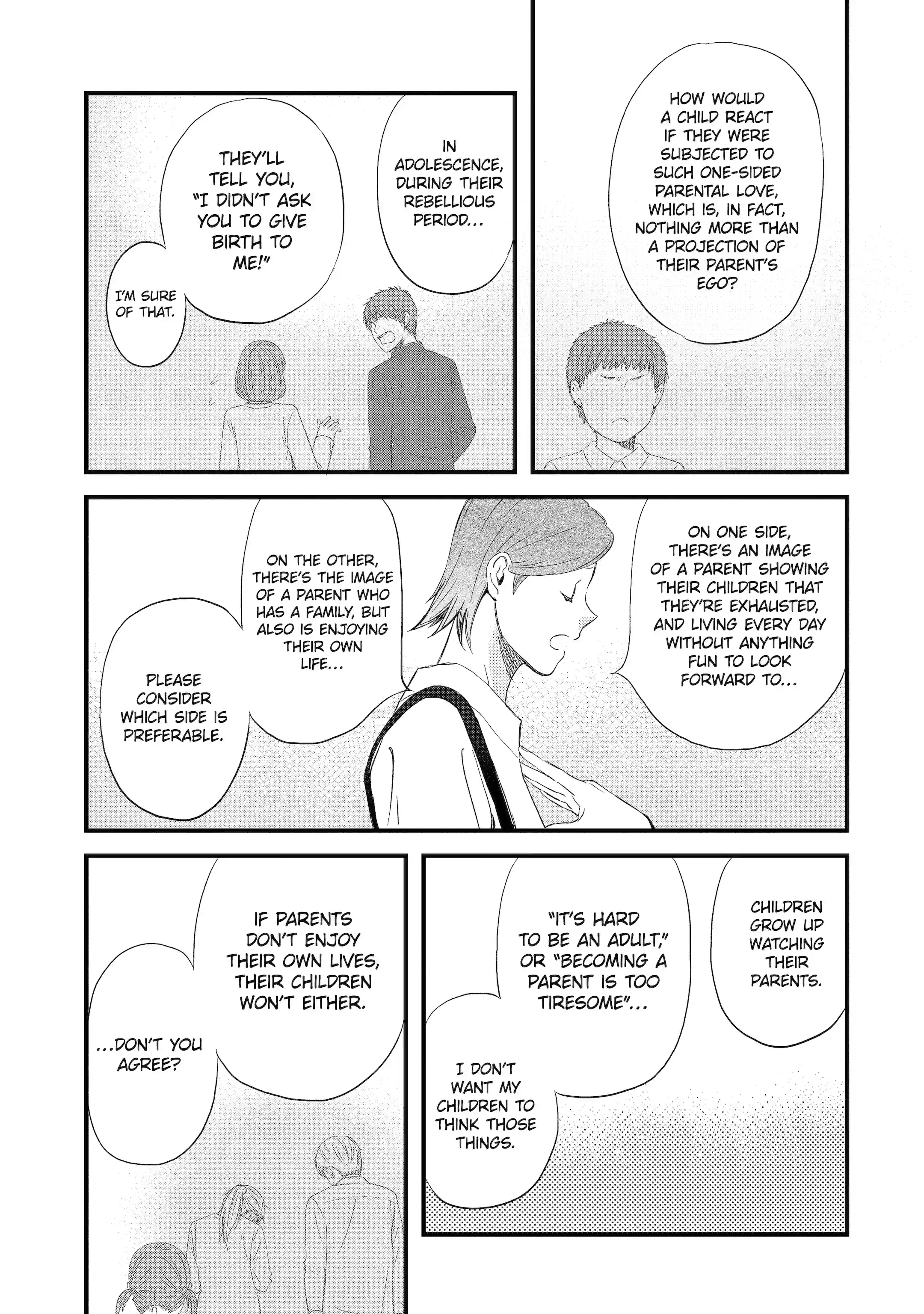 La La La Chapter 132 page 15 - 