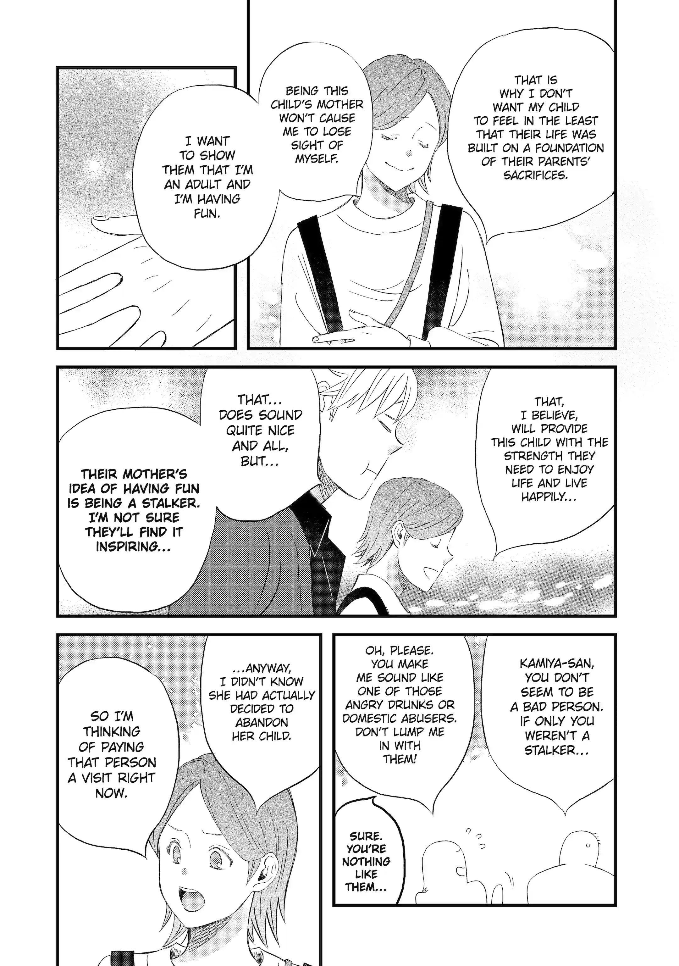 La La La Chapter 132 page 16 - 