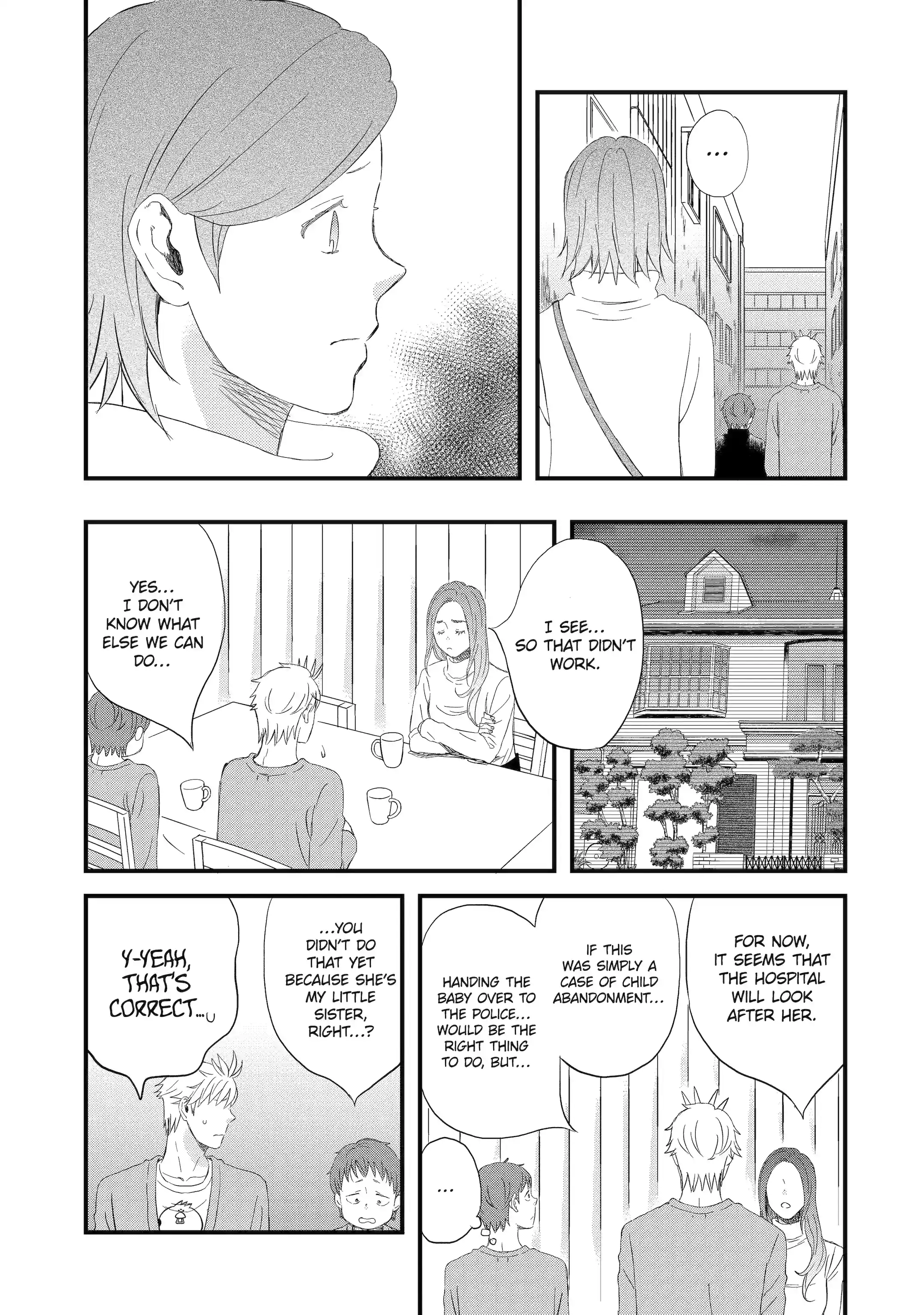 La La La Chapter 132 page 5 - 