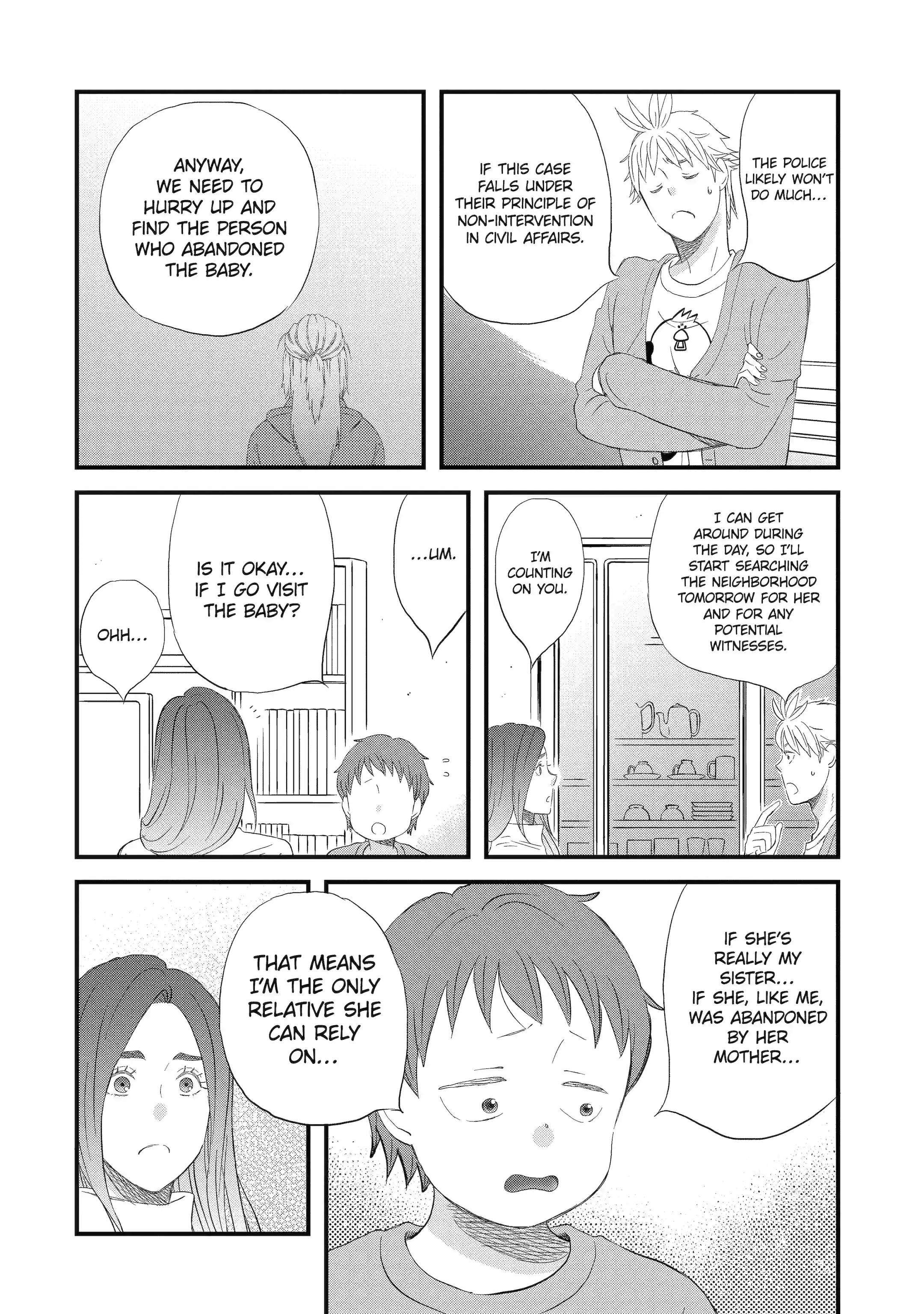 La La La Chapter 132 page 6 - 