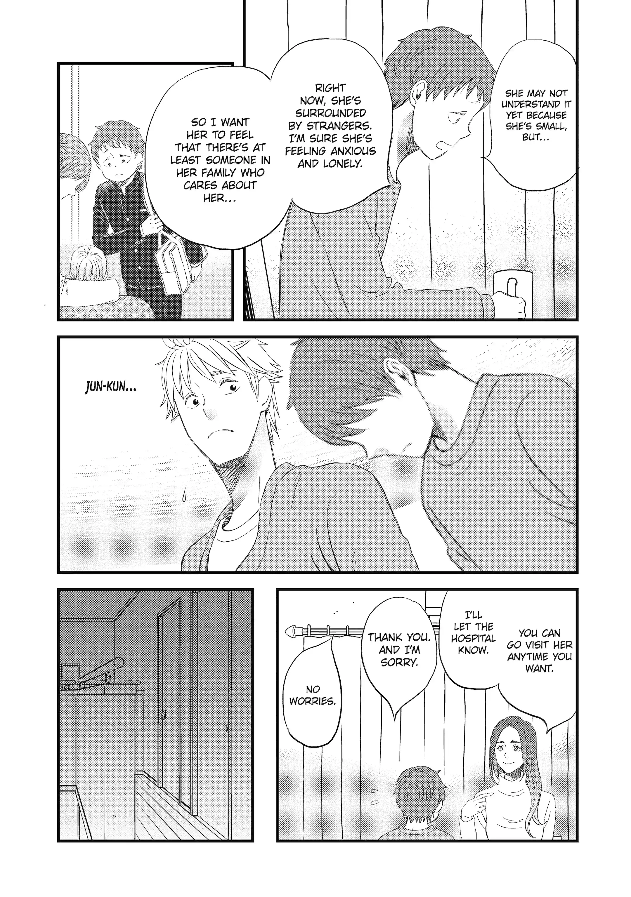 La La La Chapter 132 page 7 - 