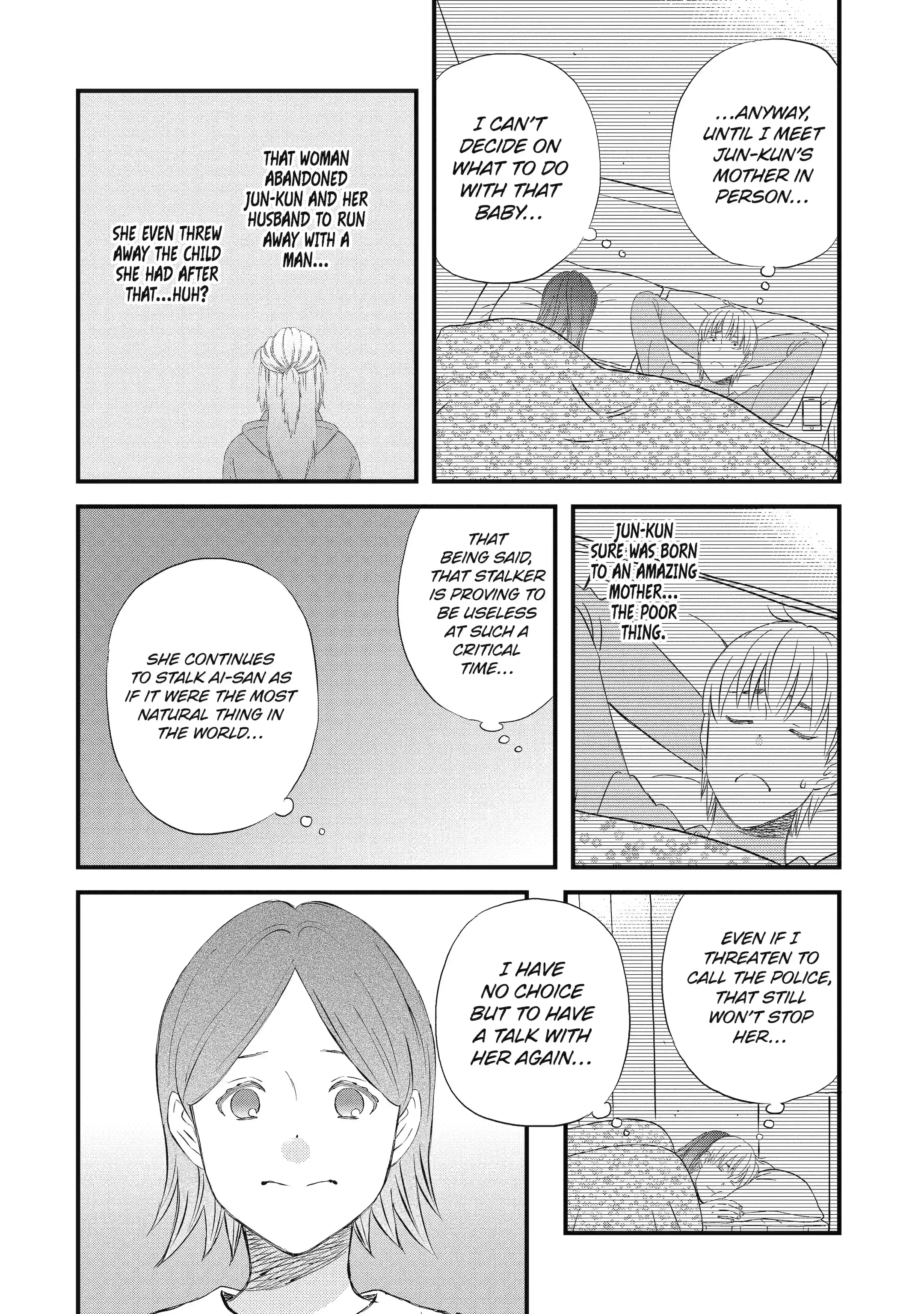 La La La Chapter 132 page 8 - 