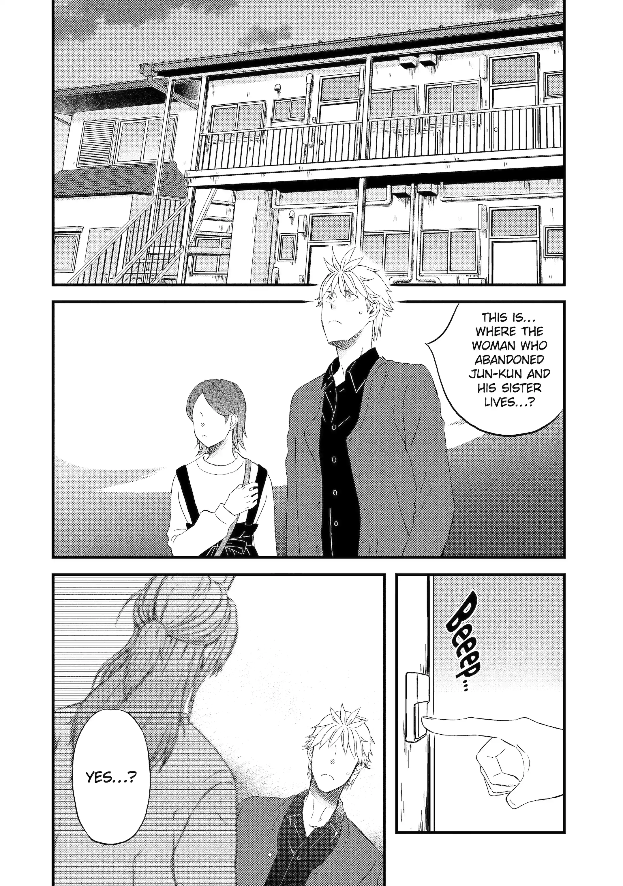 La La La Chapter 133 page 2 - 