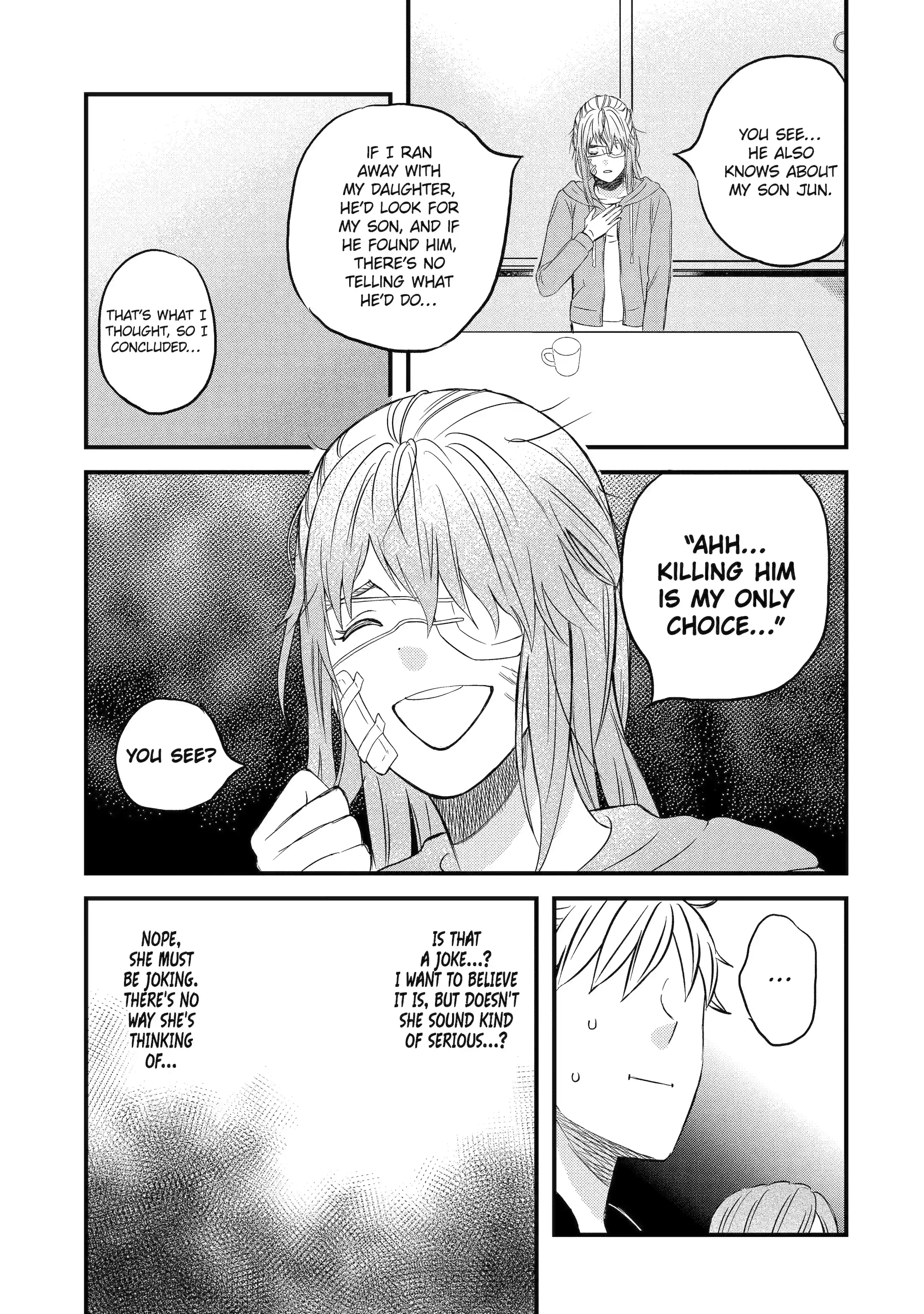 La La La Chapter 133 page 11 - 
