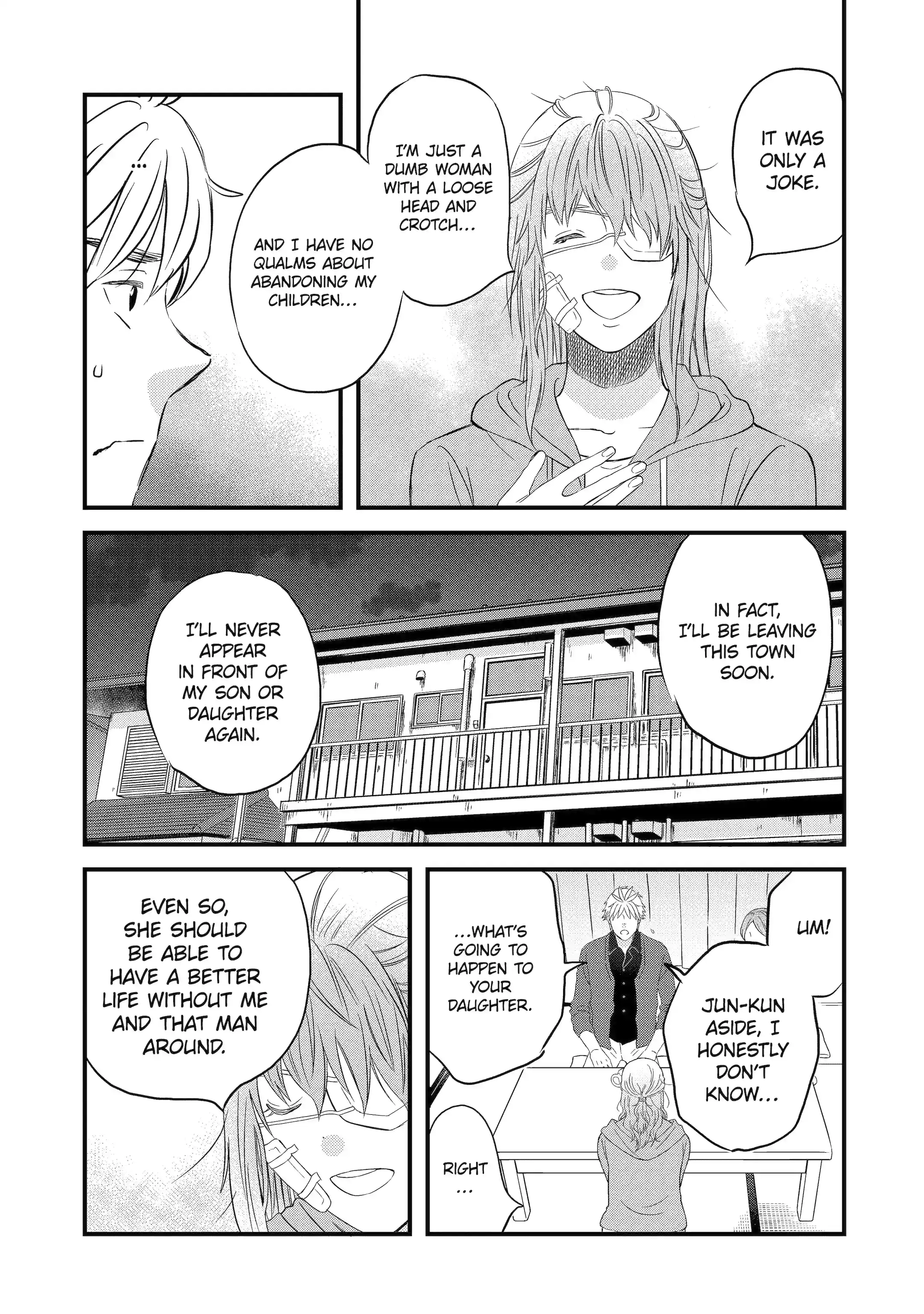 La La La Chapter 133 page 13 - 