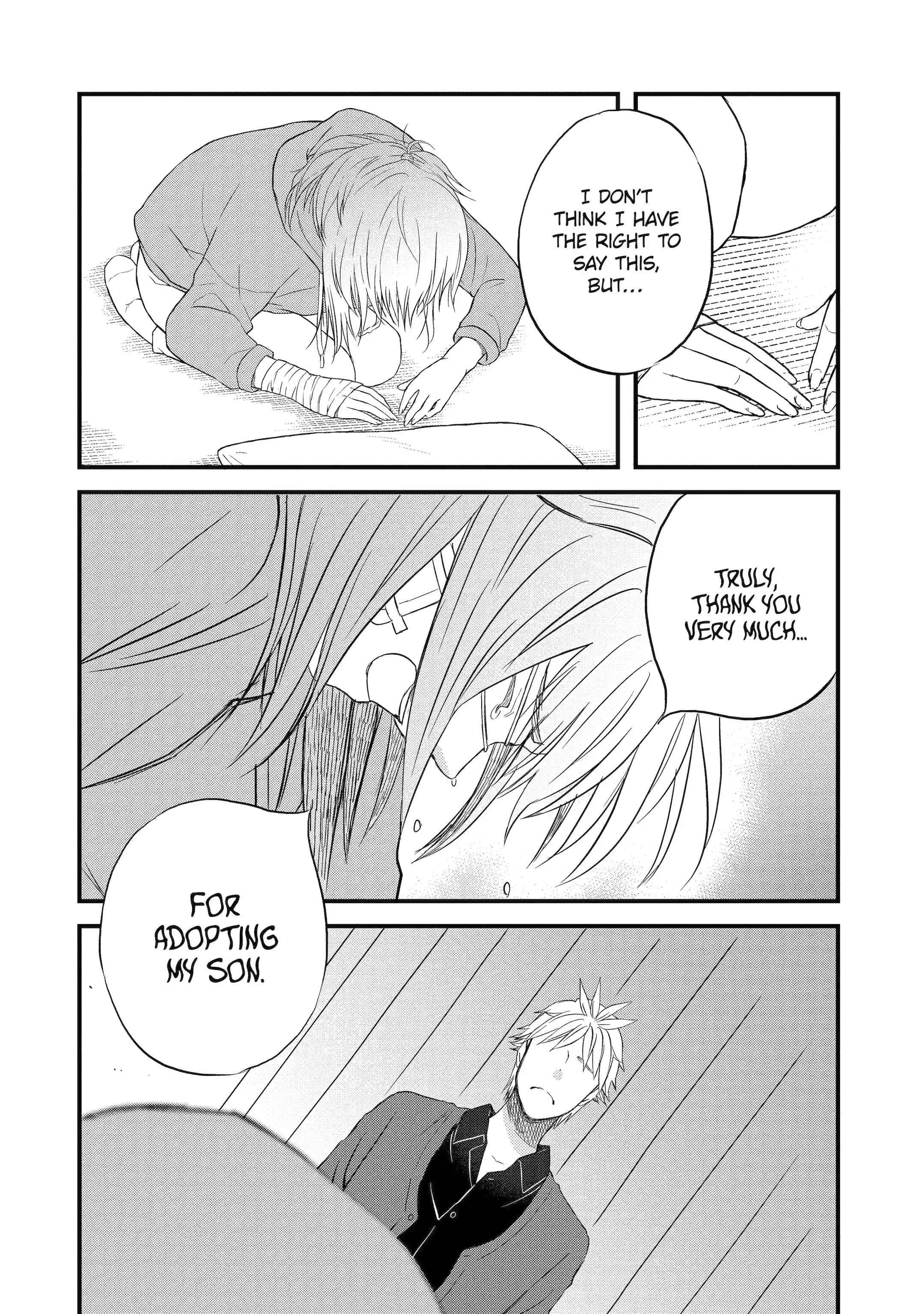 La La La Chapter 133 page 14 - 