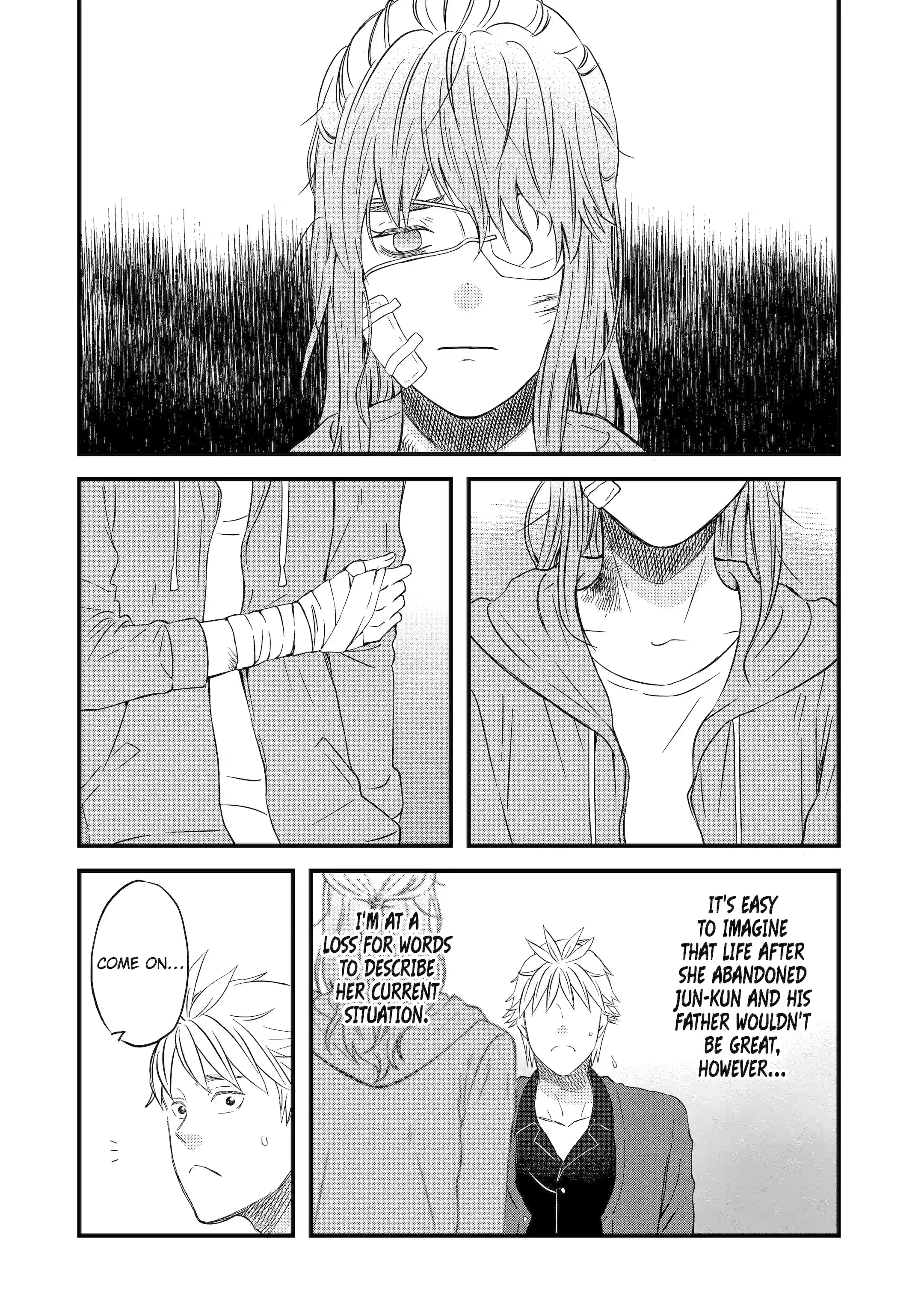 La La La Chapter 133 page 4 - 