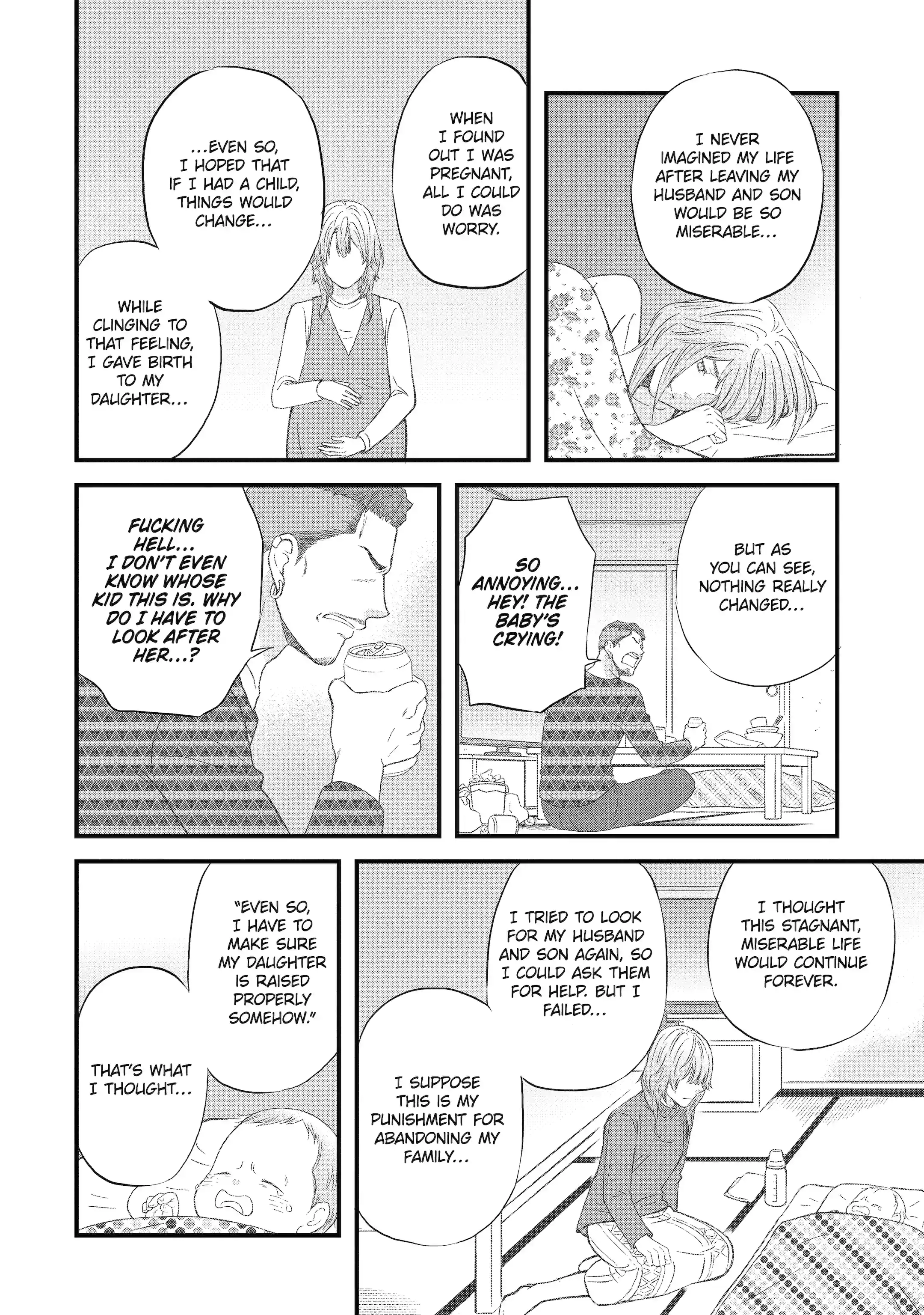 La La La Chapter 133 page 8 - 