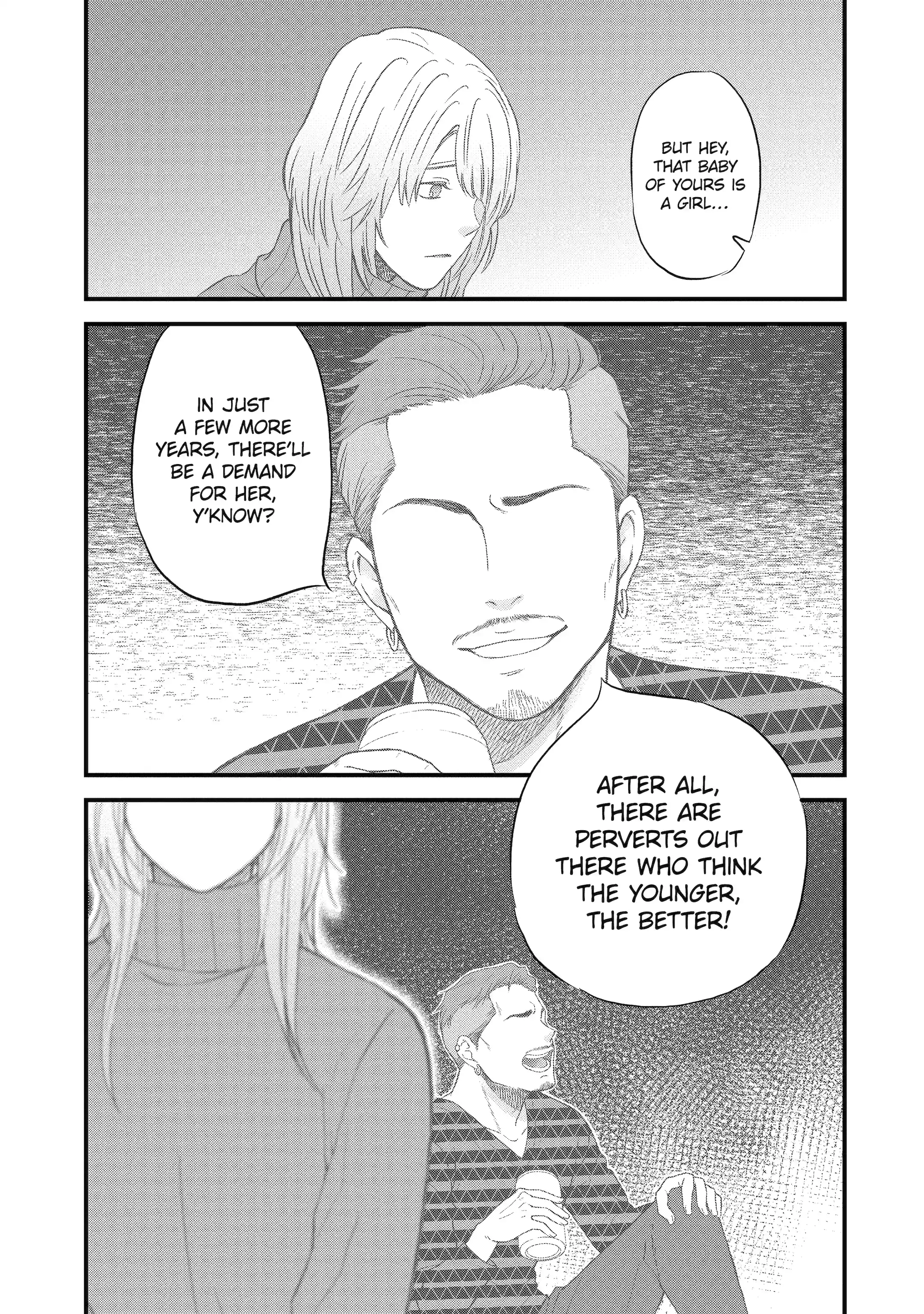 La La La Chapter 133 page 9 - 
