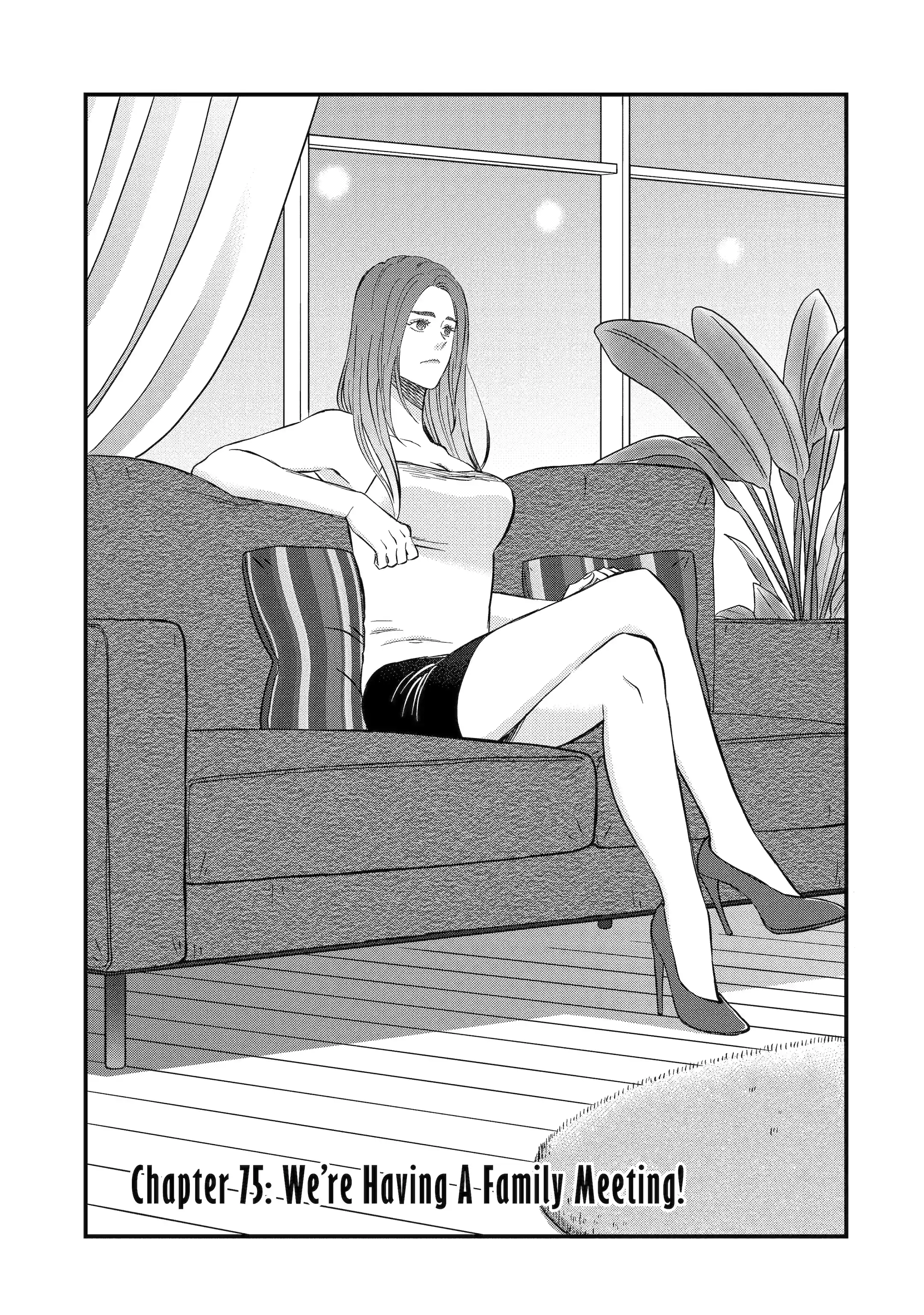 La La La Chapter 134 page 1 - 