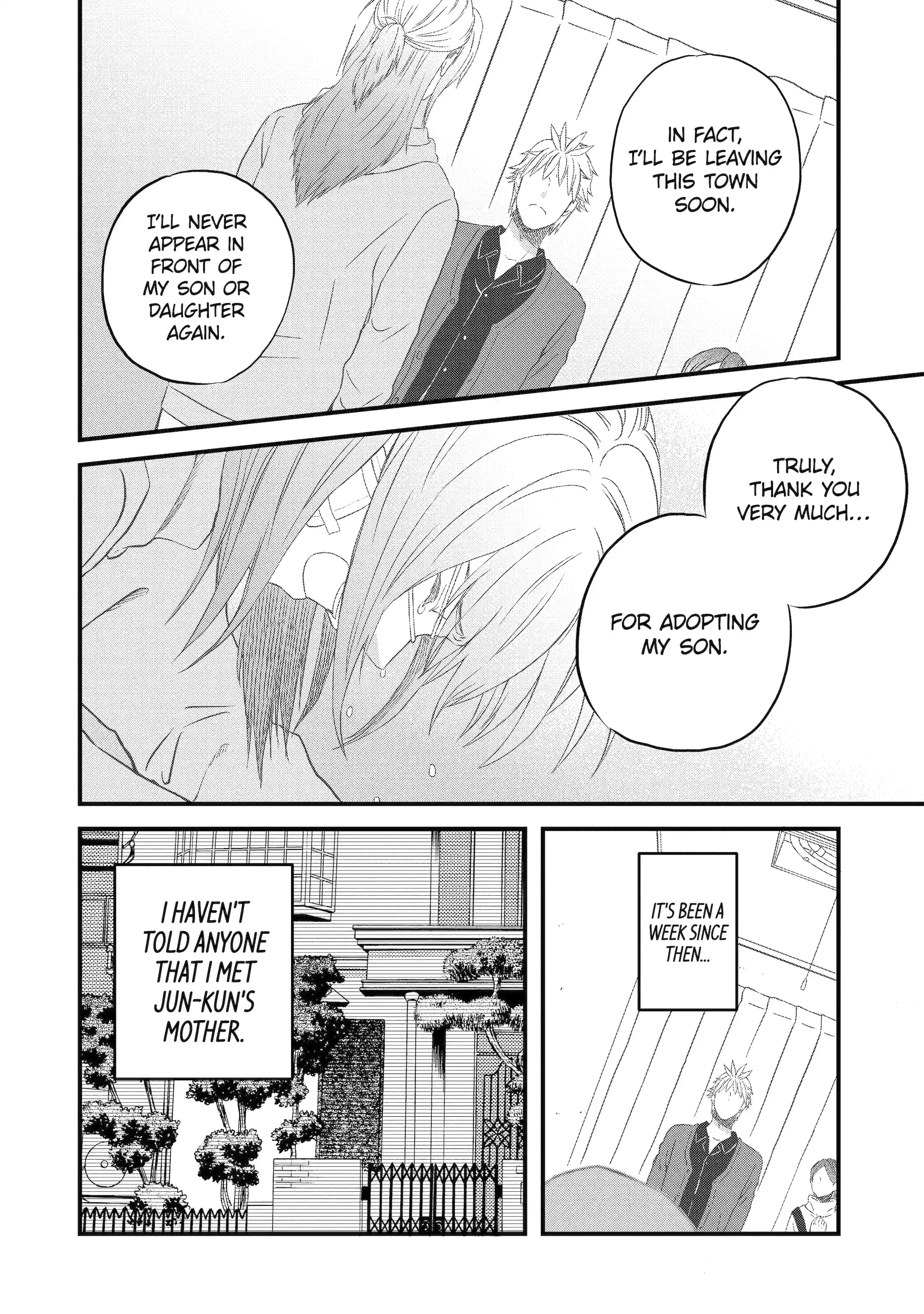 La La La Chapter 134 page 2 - 