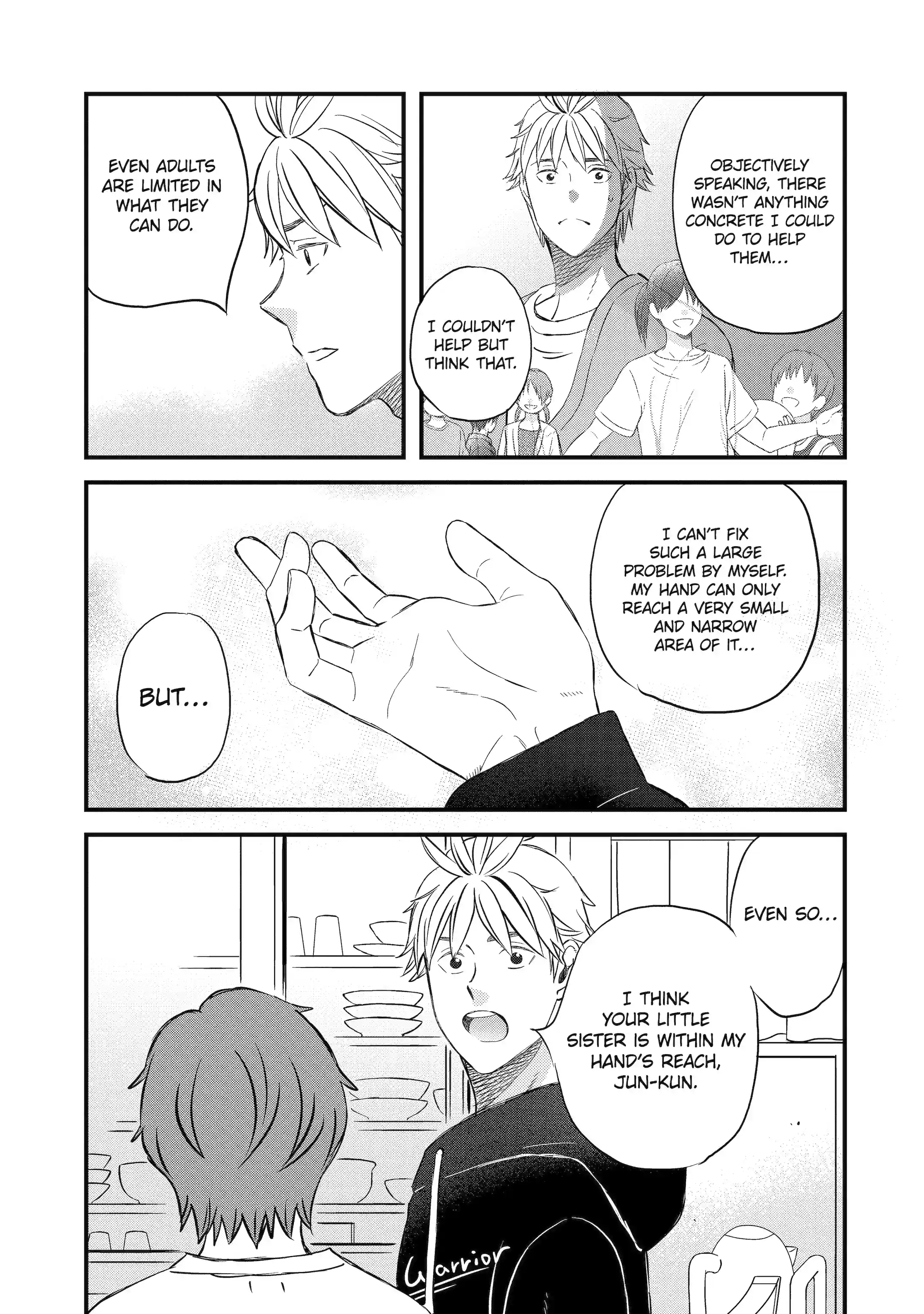 La La La Chapter 134 page 11 - 