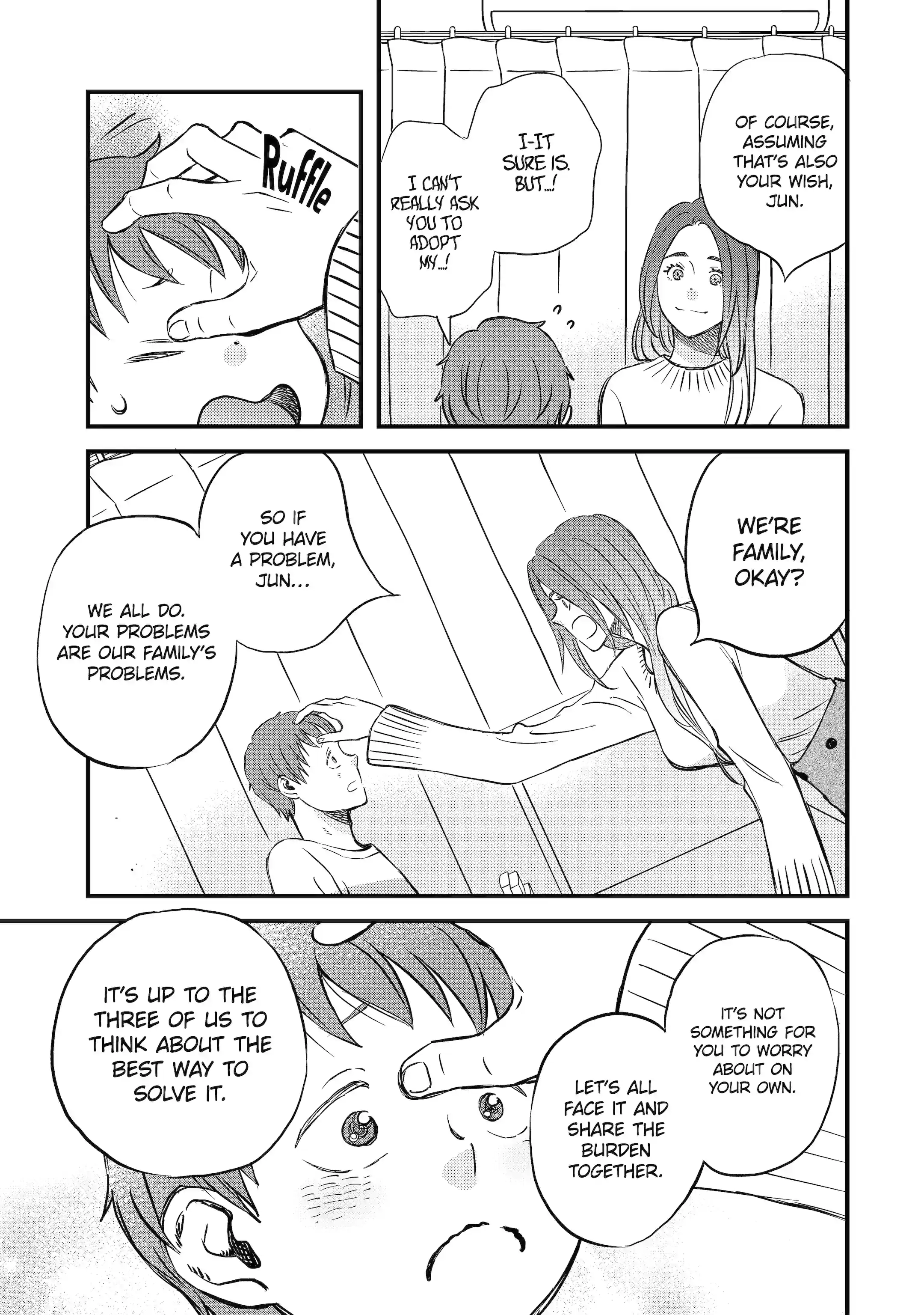La La La Chapter 134 page 13 - 