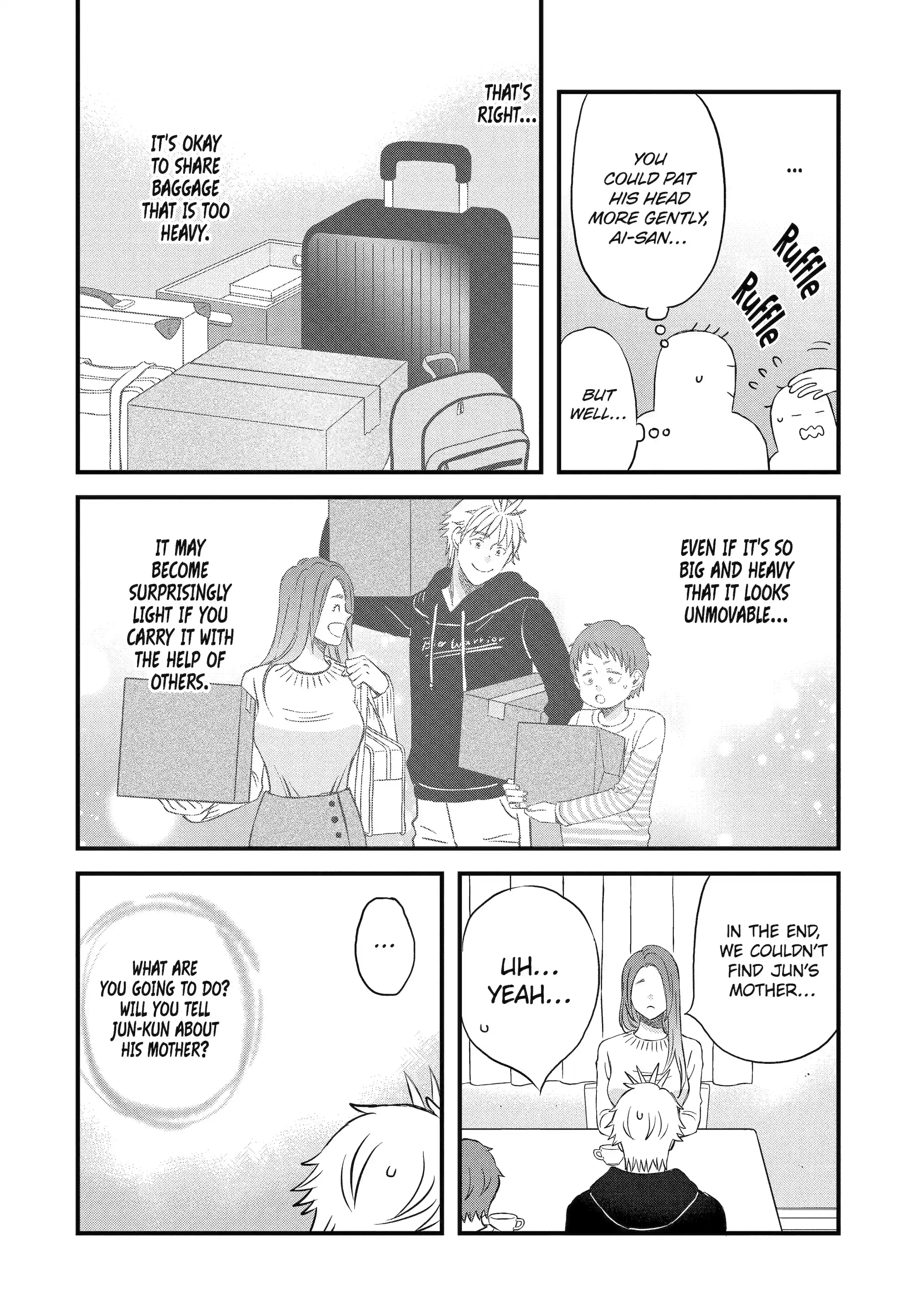 La La La Chapter 134 page 14 - 