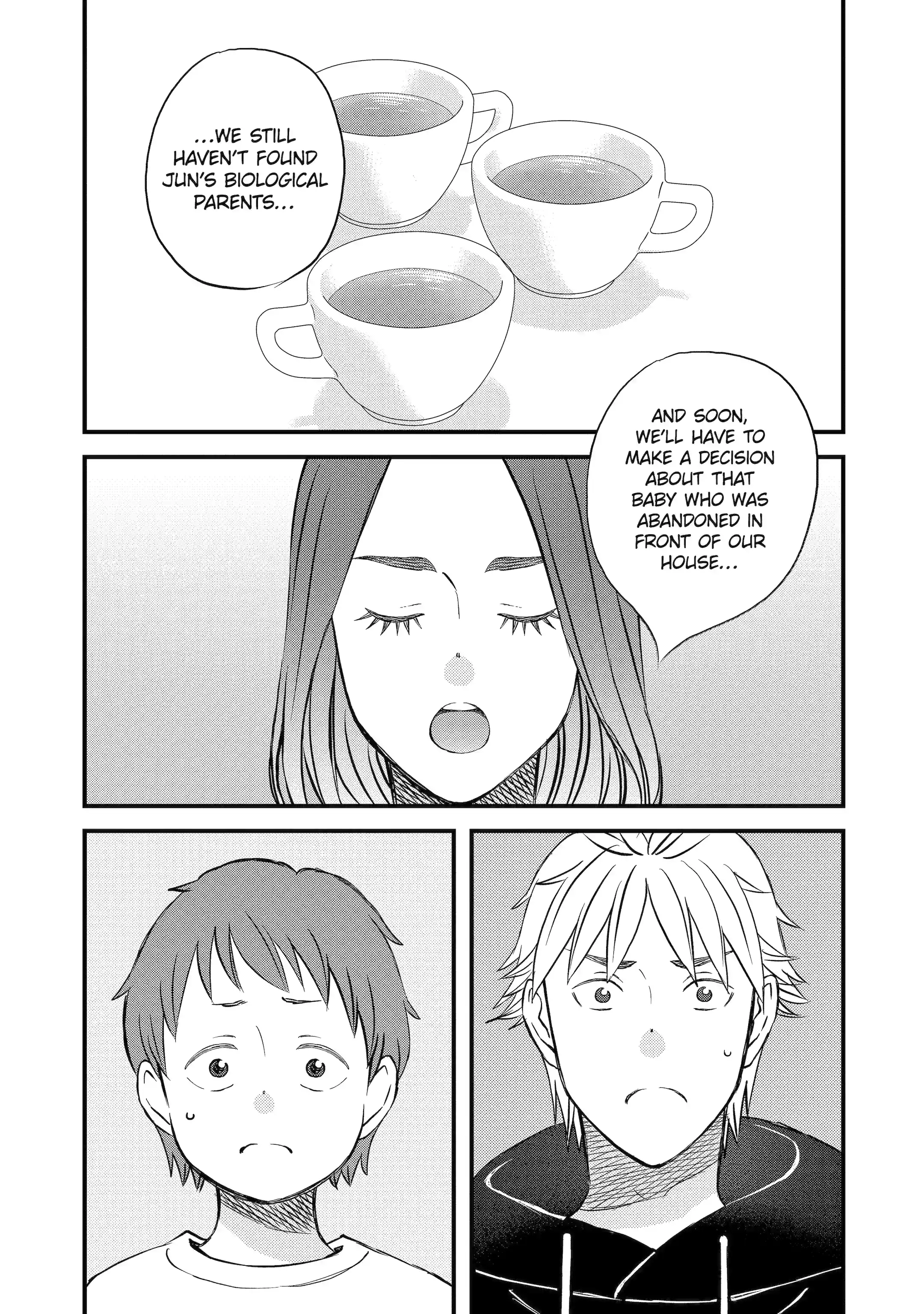La La La Chapter 134 page 3 - 