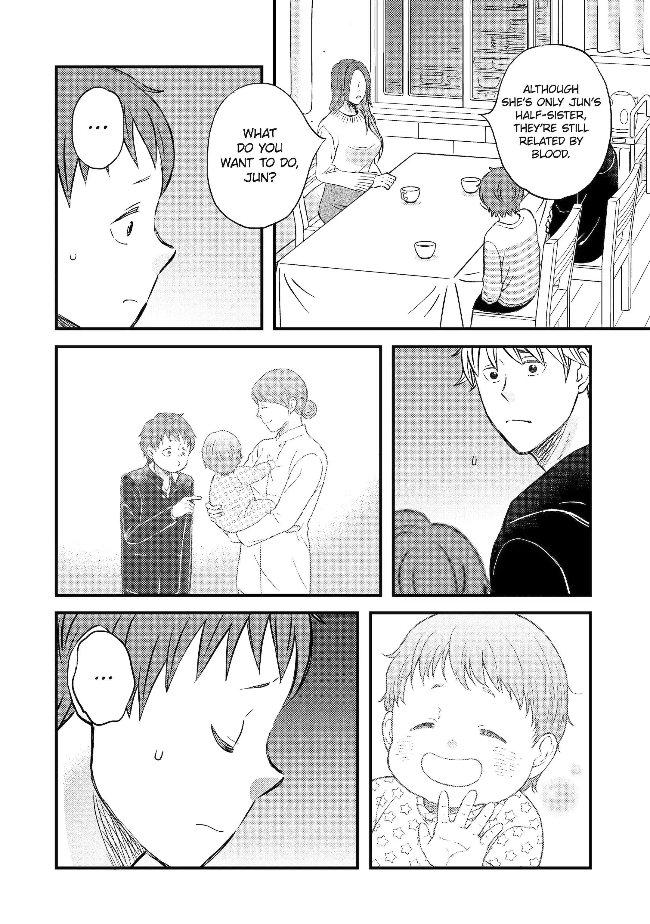 La La La Chapter 134 page 4 - 