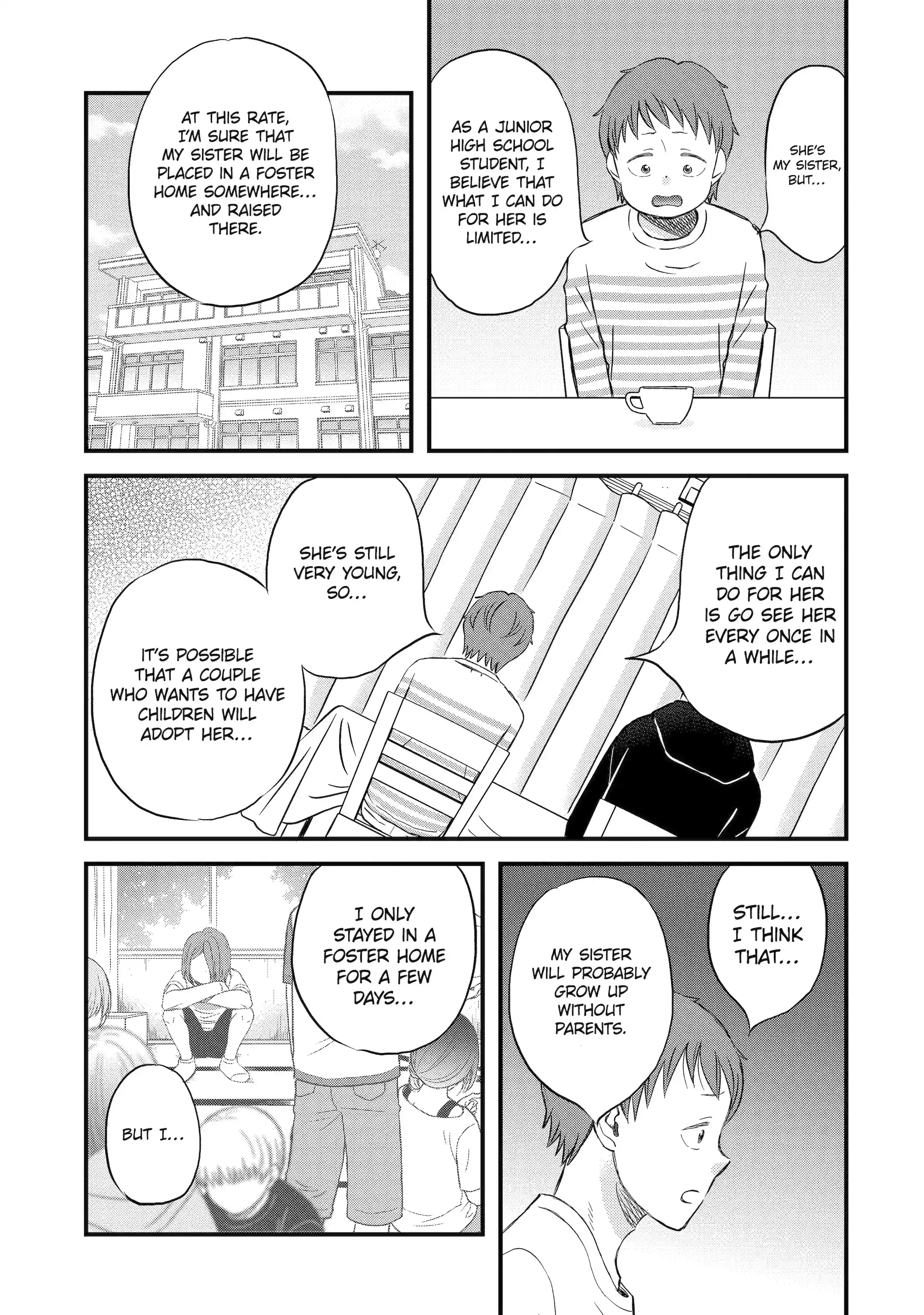 La La La Chapter 134 page 5 - 