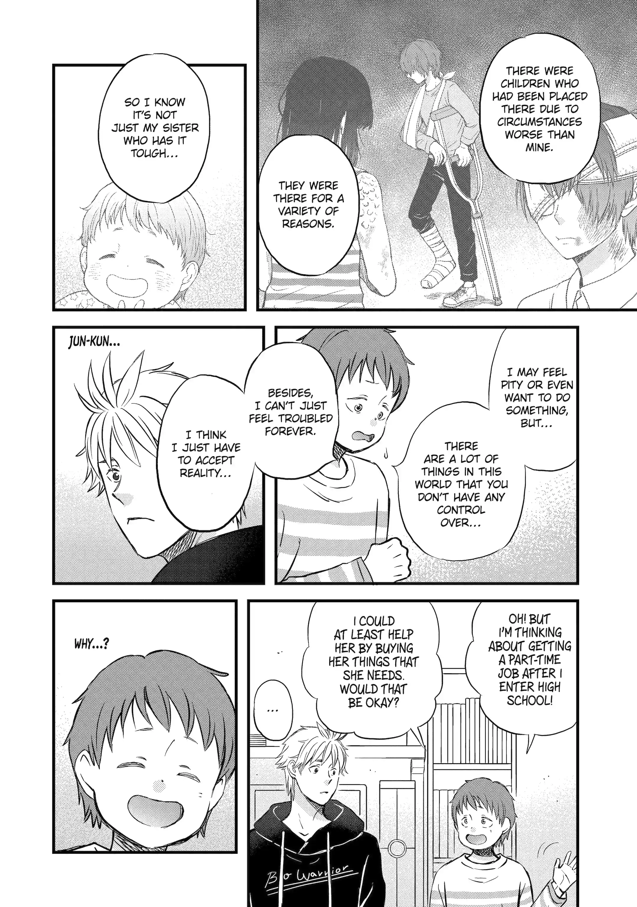 La La La Chapter 134 page 8 - 