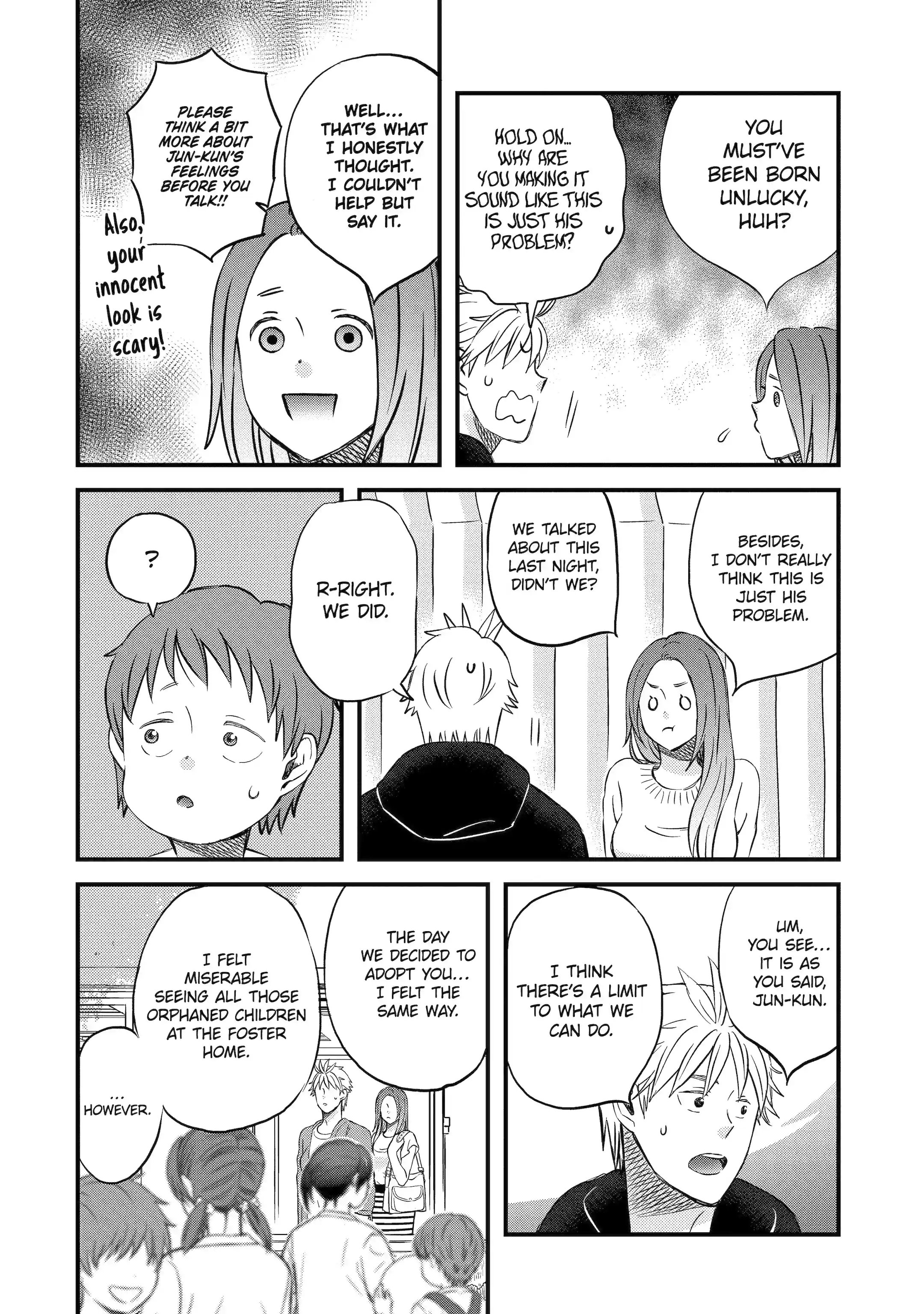 La La La Chapter 134 page 10 - 