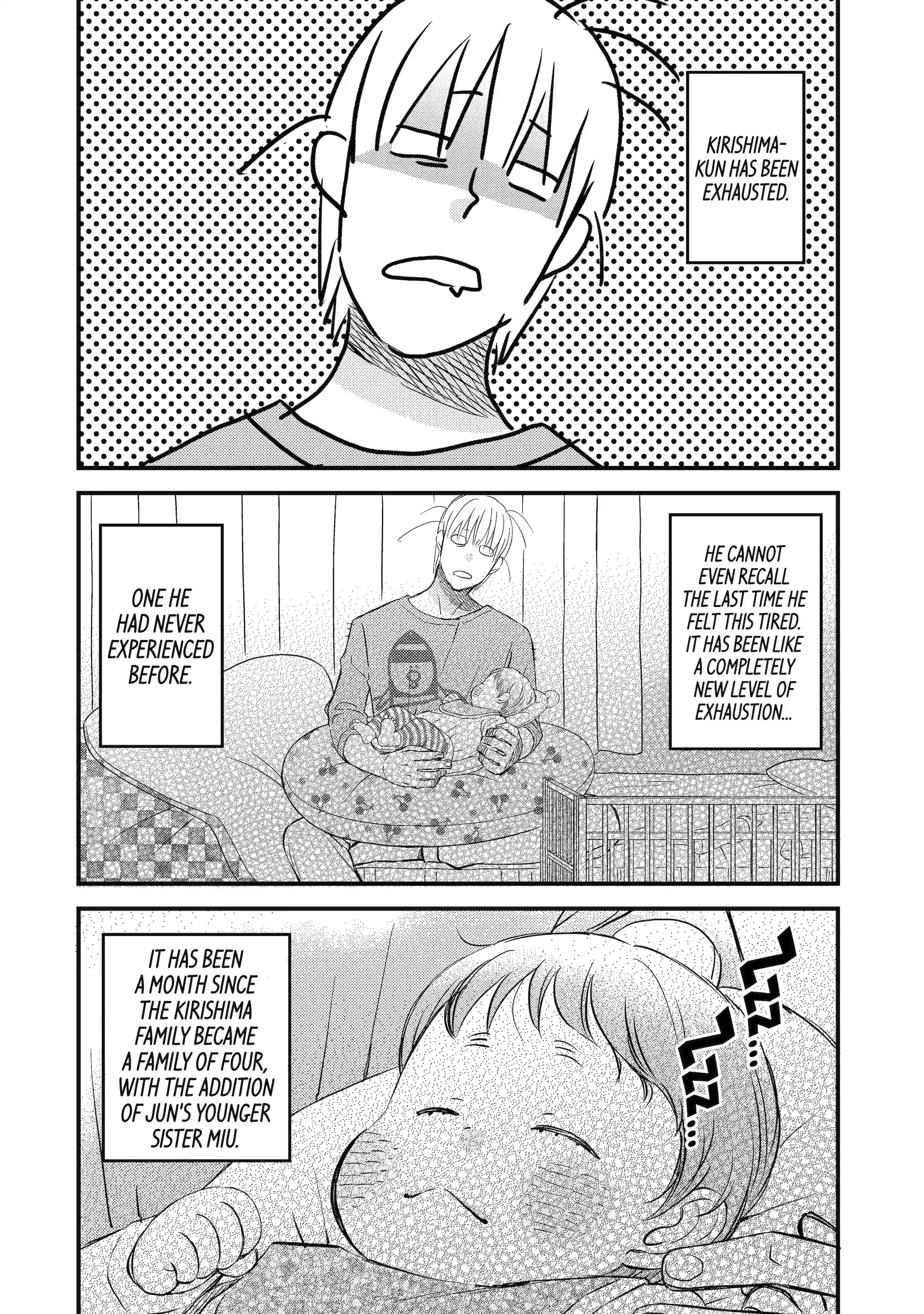 La La La Chapter 135 page 2 - 