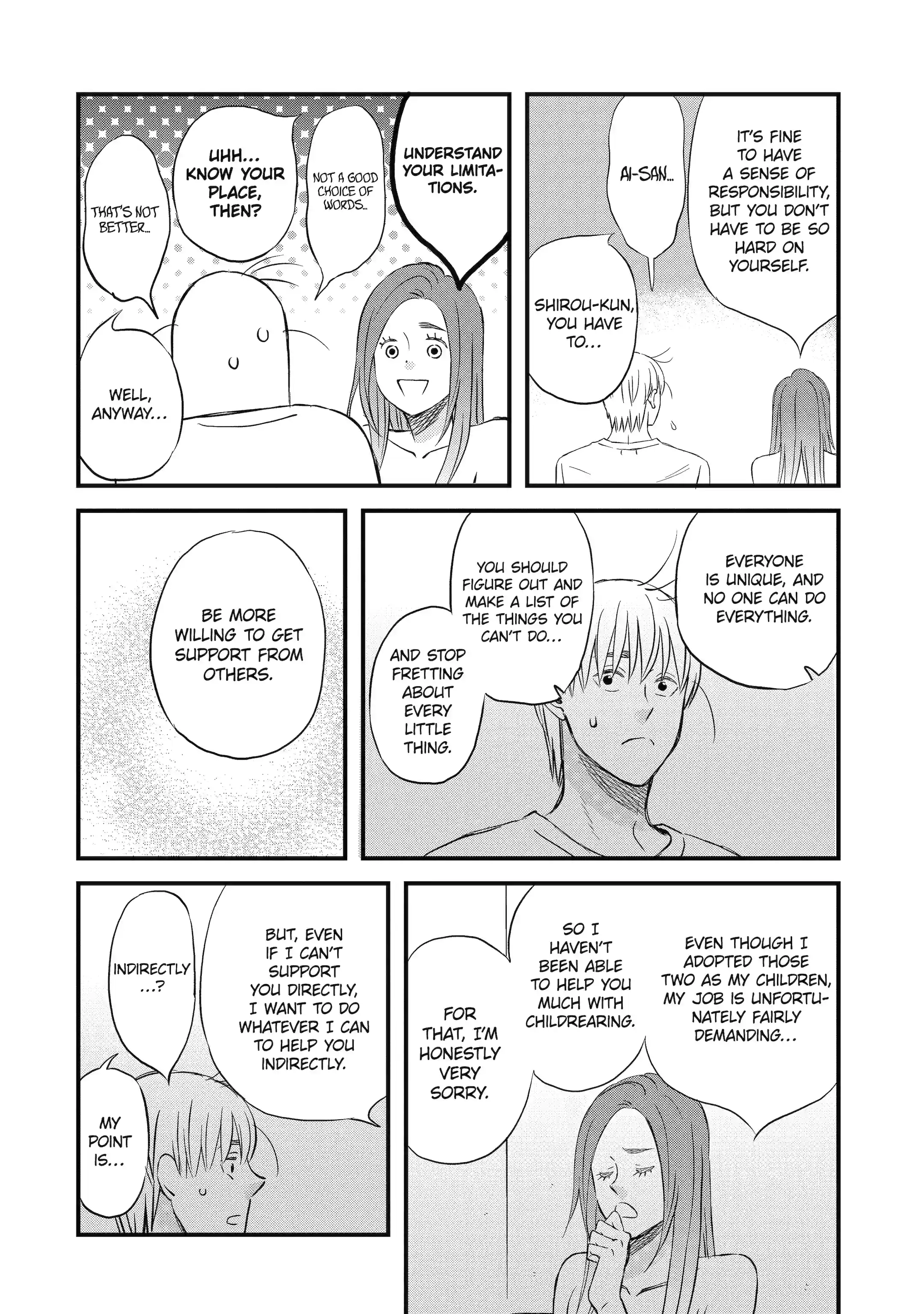 La La La Chapter 135 page 12 - 