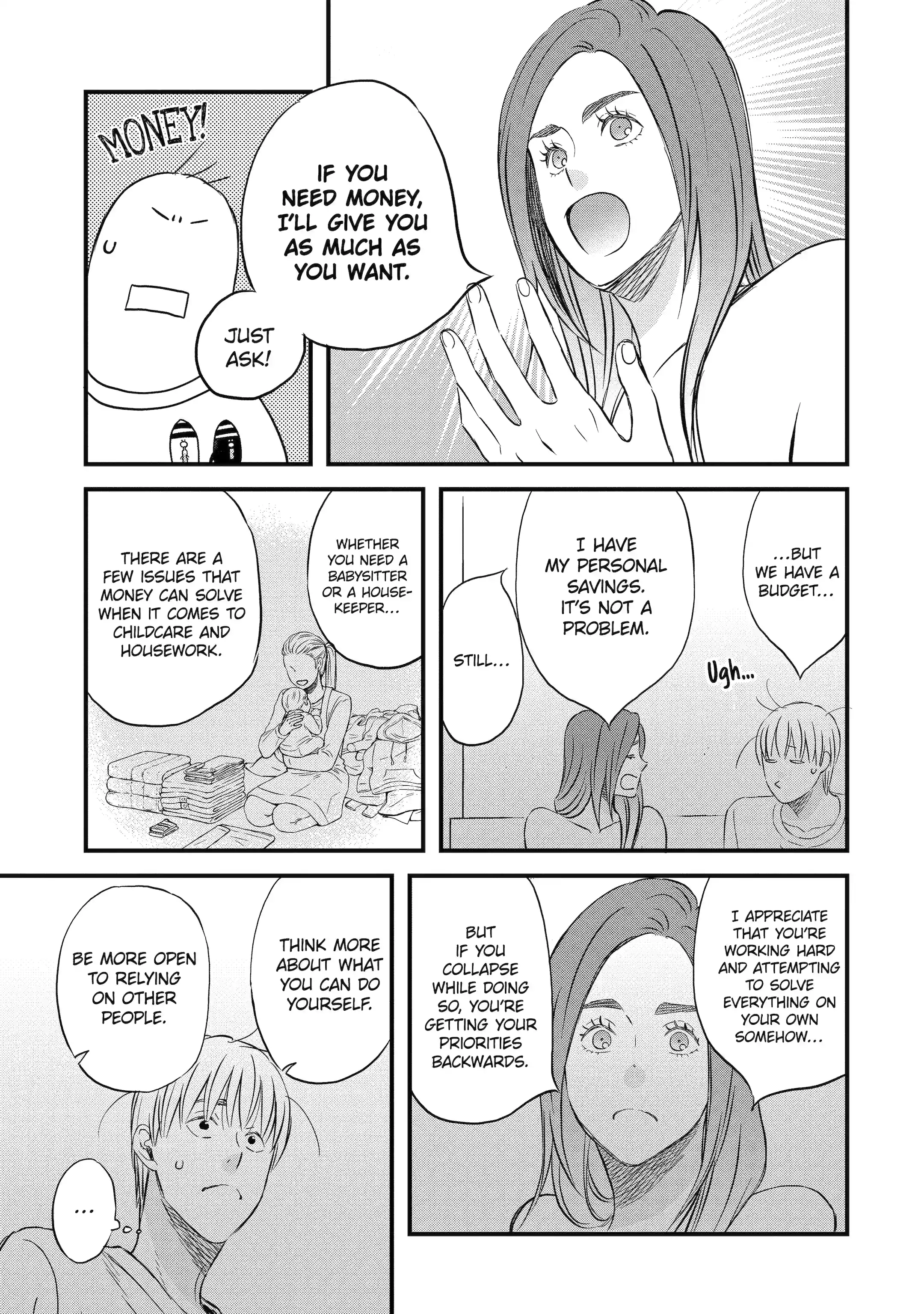 La La La Chapter 135 page 13 - 