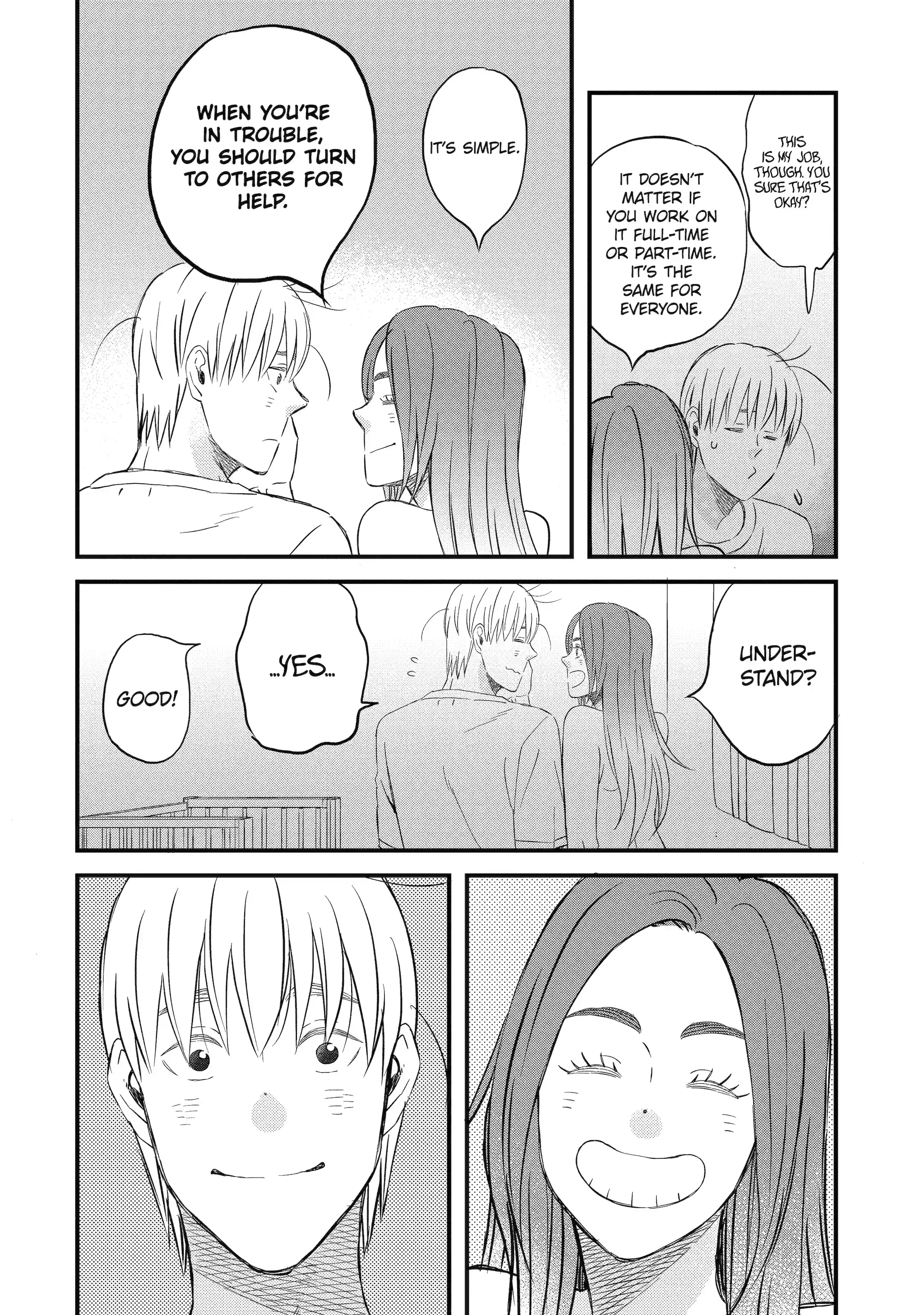 La La La Chapter 135 page 14 - 