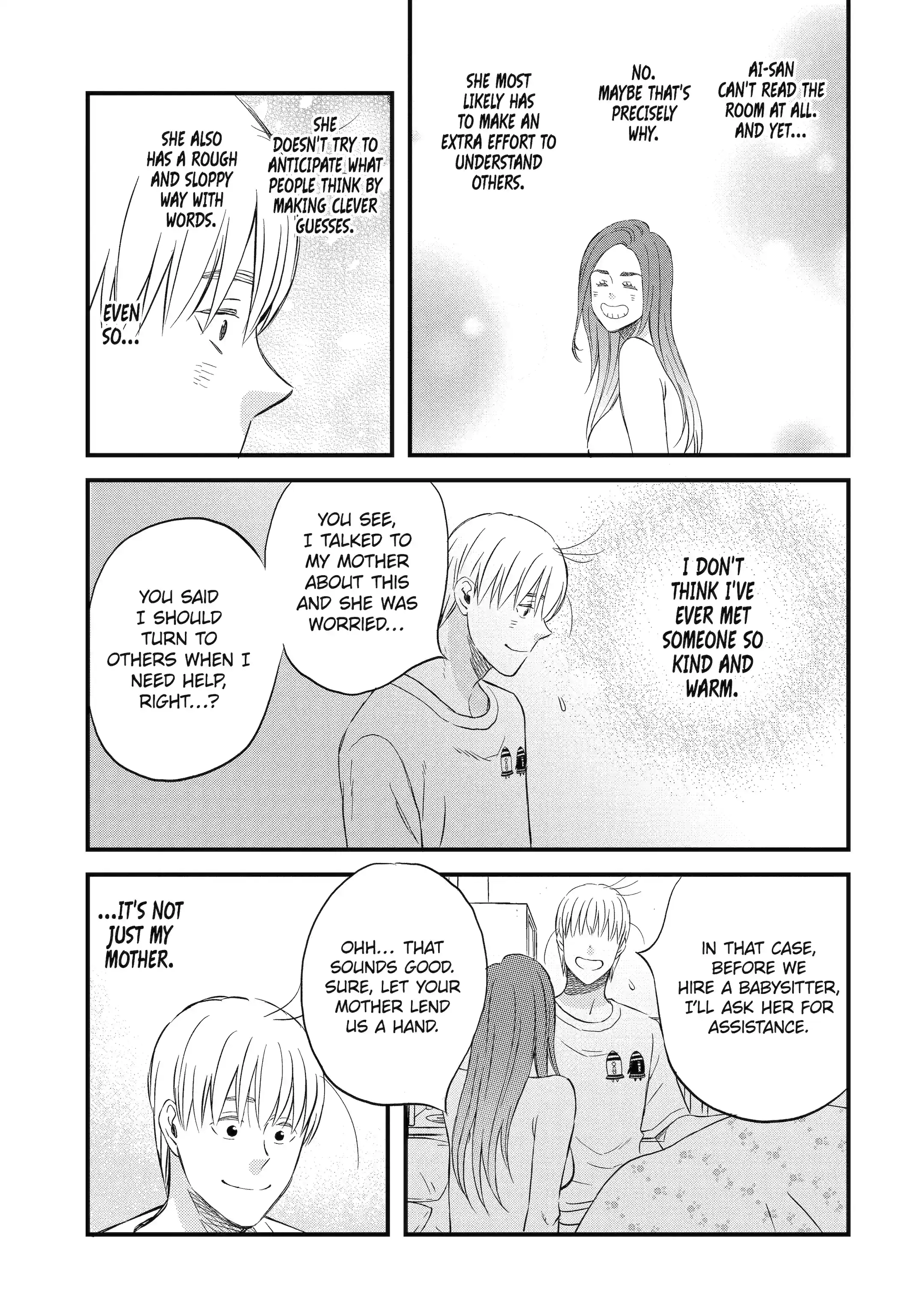 La La La Chapter 135 page 15 - 
